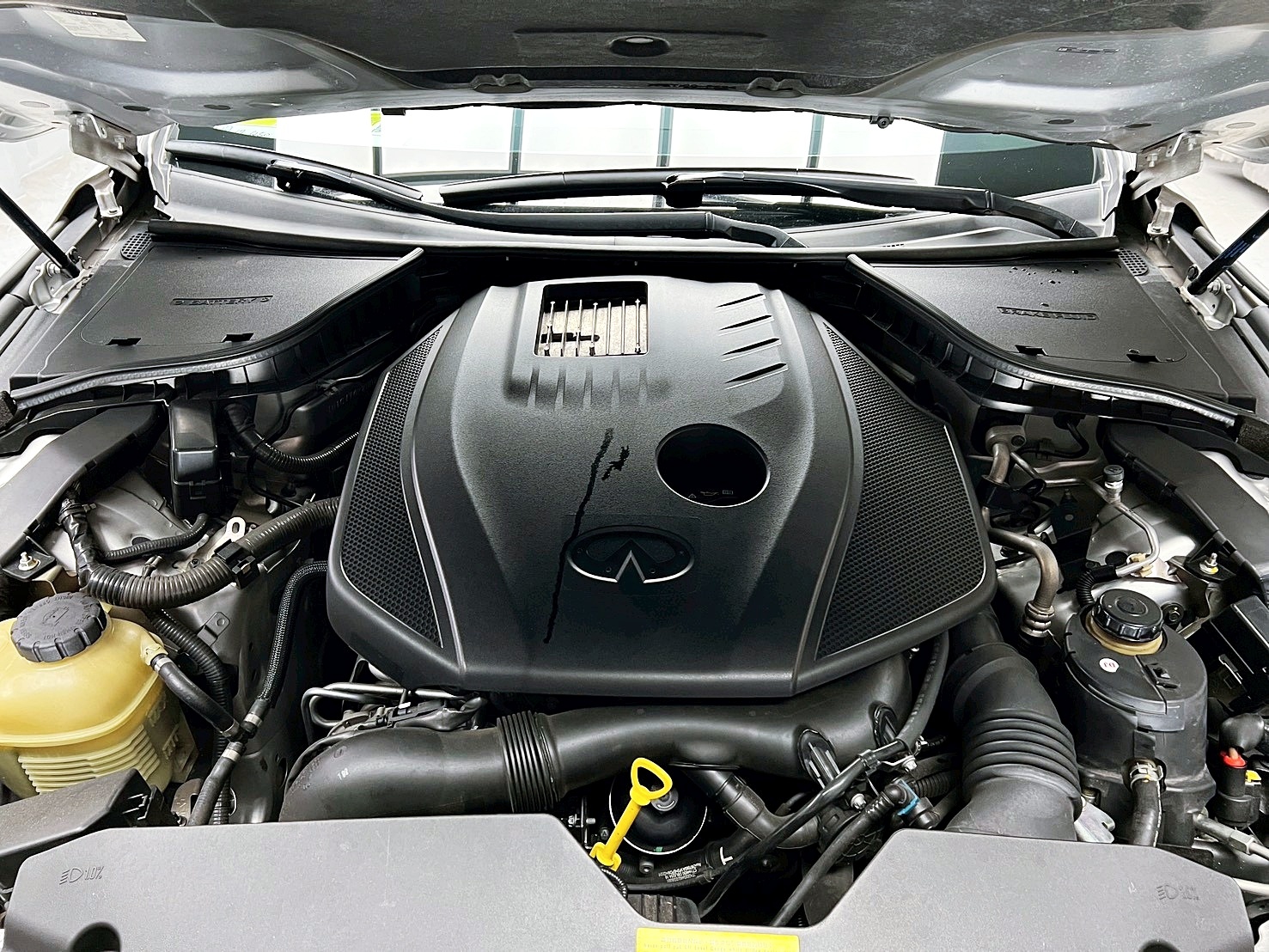 全台到府賞車 2017 Infiniti Q50 旗艦款『小李經理』元禾國際車業/中古車/促銷中  第16張相片