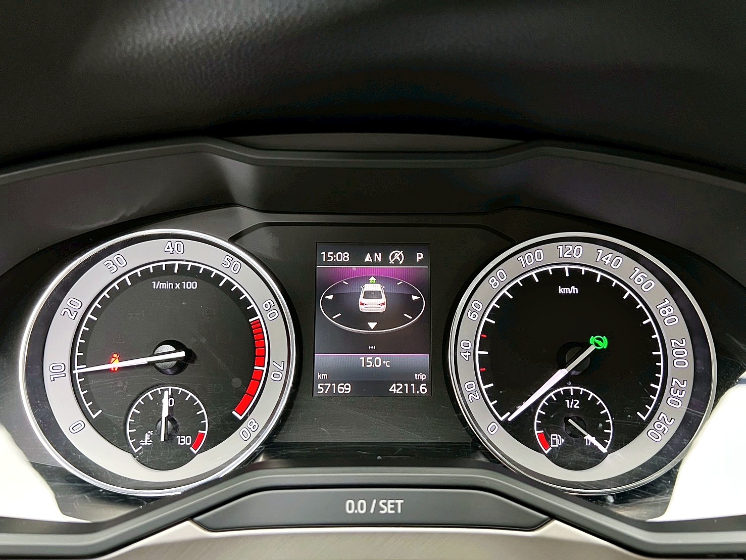 全台到府賞車 2021 Skoda Superb Sedan TSI 菁英版『小李經理』元禾國際車業/中古車/促銷中  第6張相片