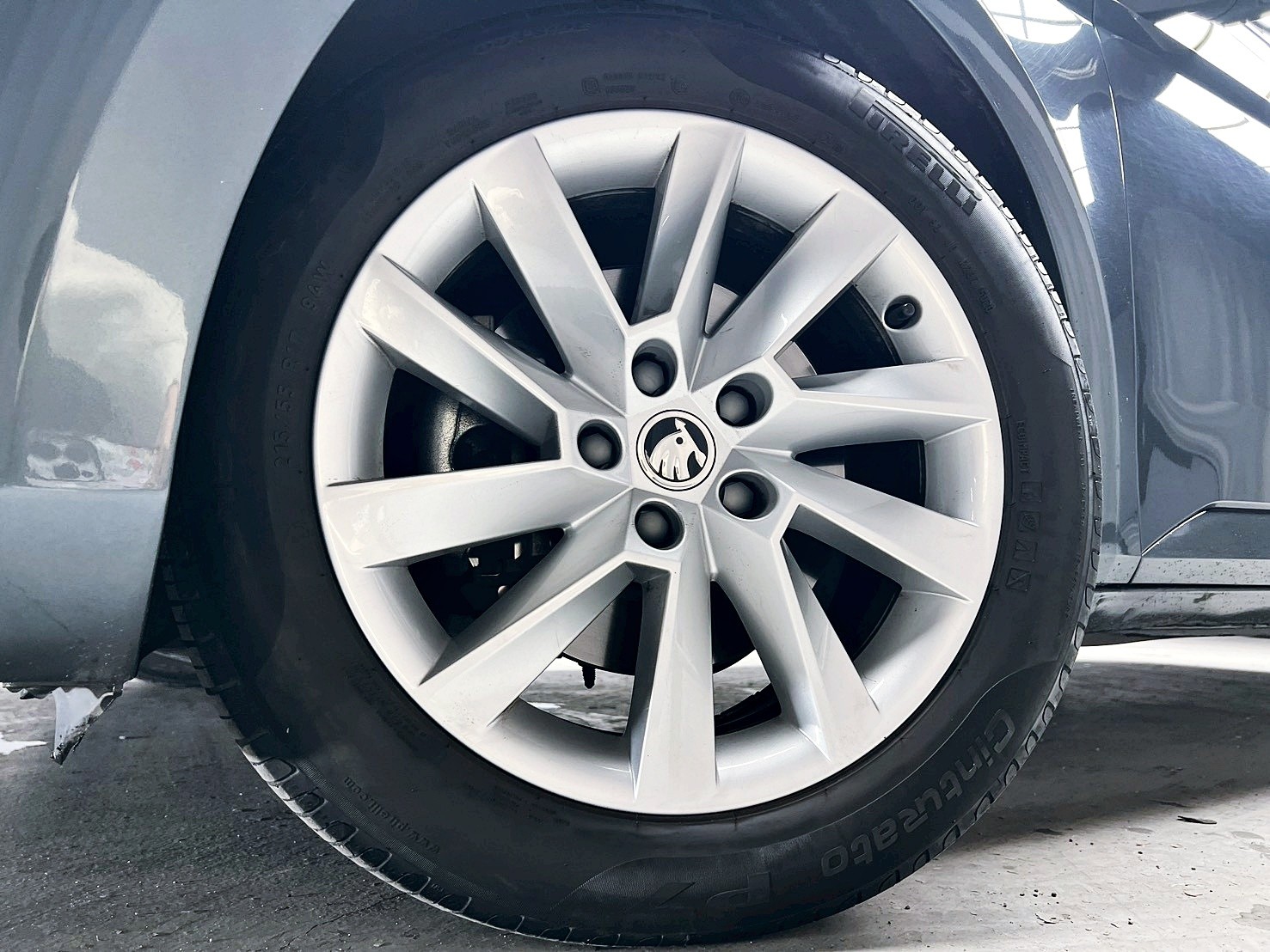 全台到府賞車 2021 Skoda Superb Sedan TSI 菁英版『小李經理』元禾國際車業/中古車/促銷中  第15張相片