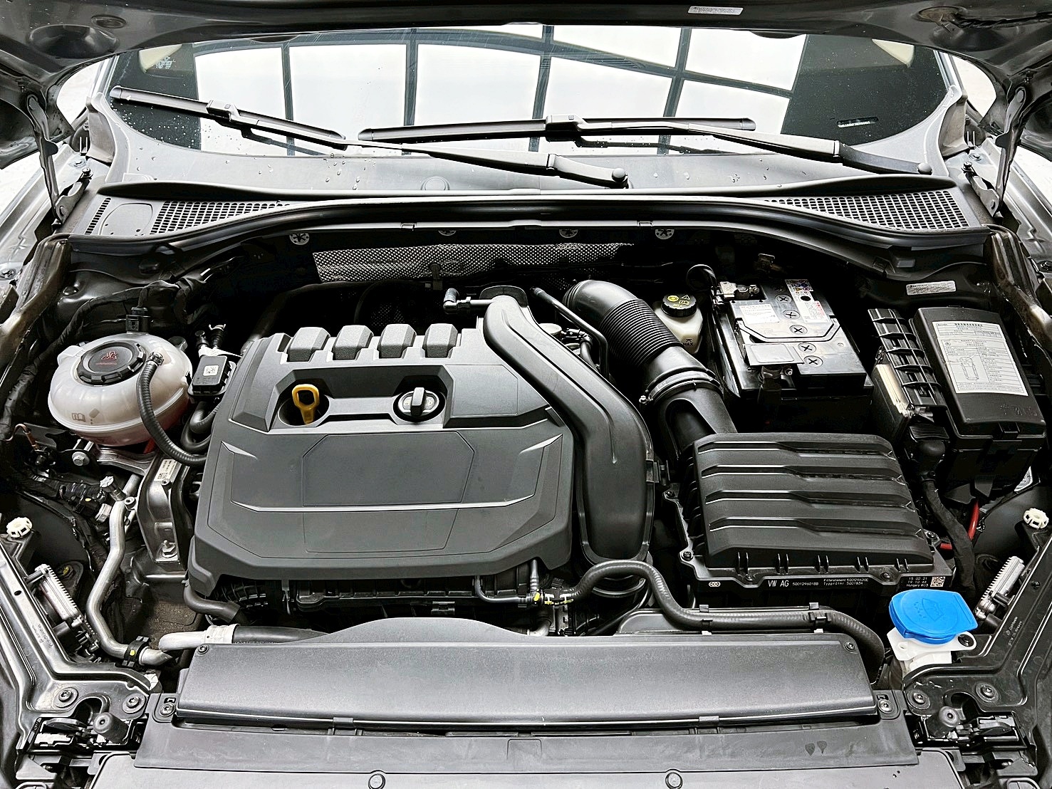 全台到府賞車 2021 Skoda Superb Sedan TSI 菁英版『小李經理』元禾國際車業/中古車/促銷中  第16張相片