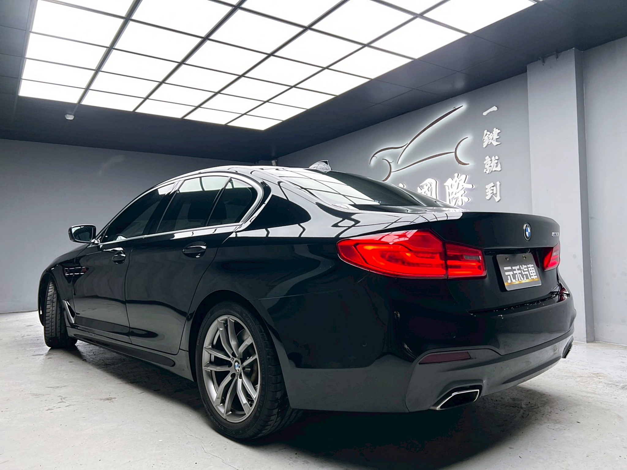 全台到府賞車 2019 BMW 530i Sedan M-Sport G30型『小李經理』元禾國際車業/中古車/促銷中  第3張相片