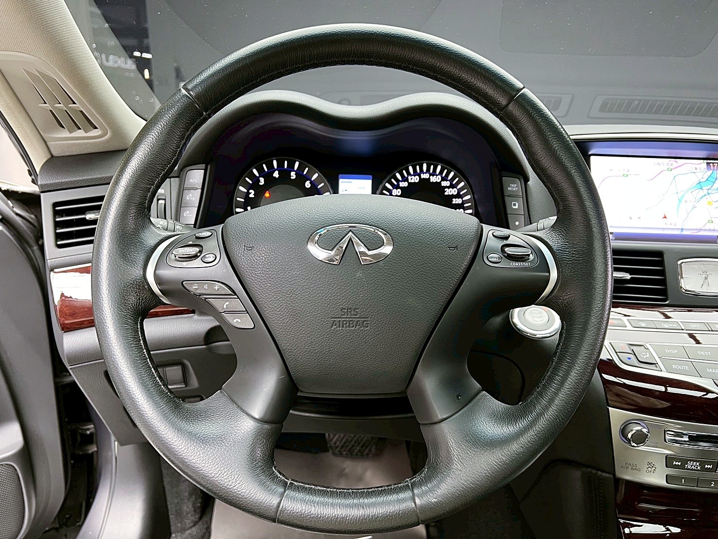 全台到府賞車 2015 Infiniti Q70 V6『小李經理』元禾國際車業/中古車/促銷中  第7張相片