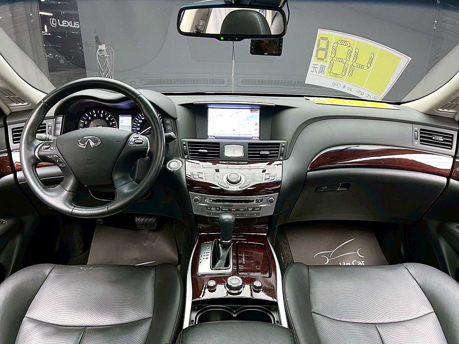 全台到府賞車 2015 Infiniti Q70 V6『小李經理』元禾國際車業/中古車/促銷中  第10張相片