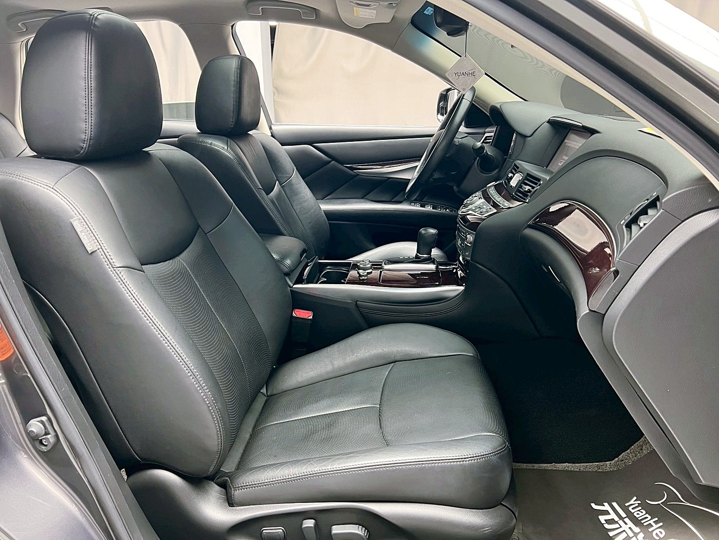 全台到府賞車 2015 Infiniti Q70 V6『小李經理』元禾國際車業/中古車/促銷中  第11張相片