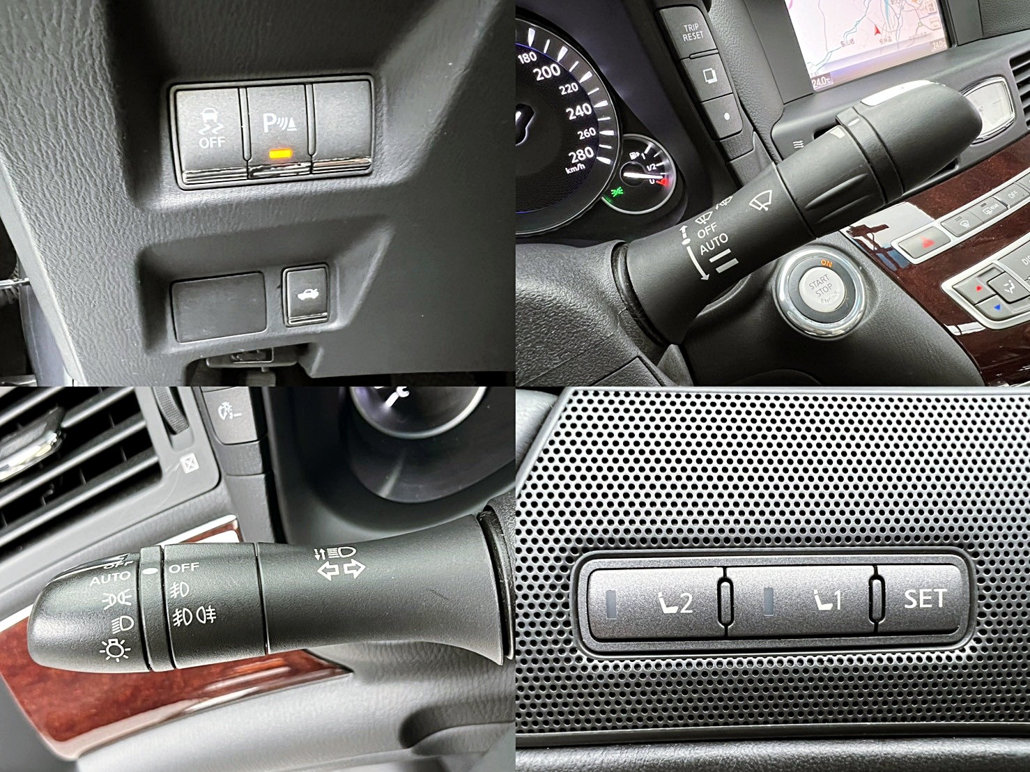 全台到府賞車 2015 Infiniti Q70 V6『小李經理』元禾國際車業/中古車/促銷中  第20張相片