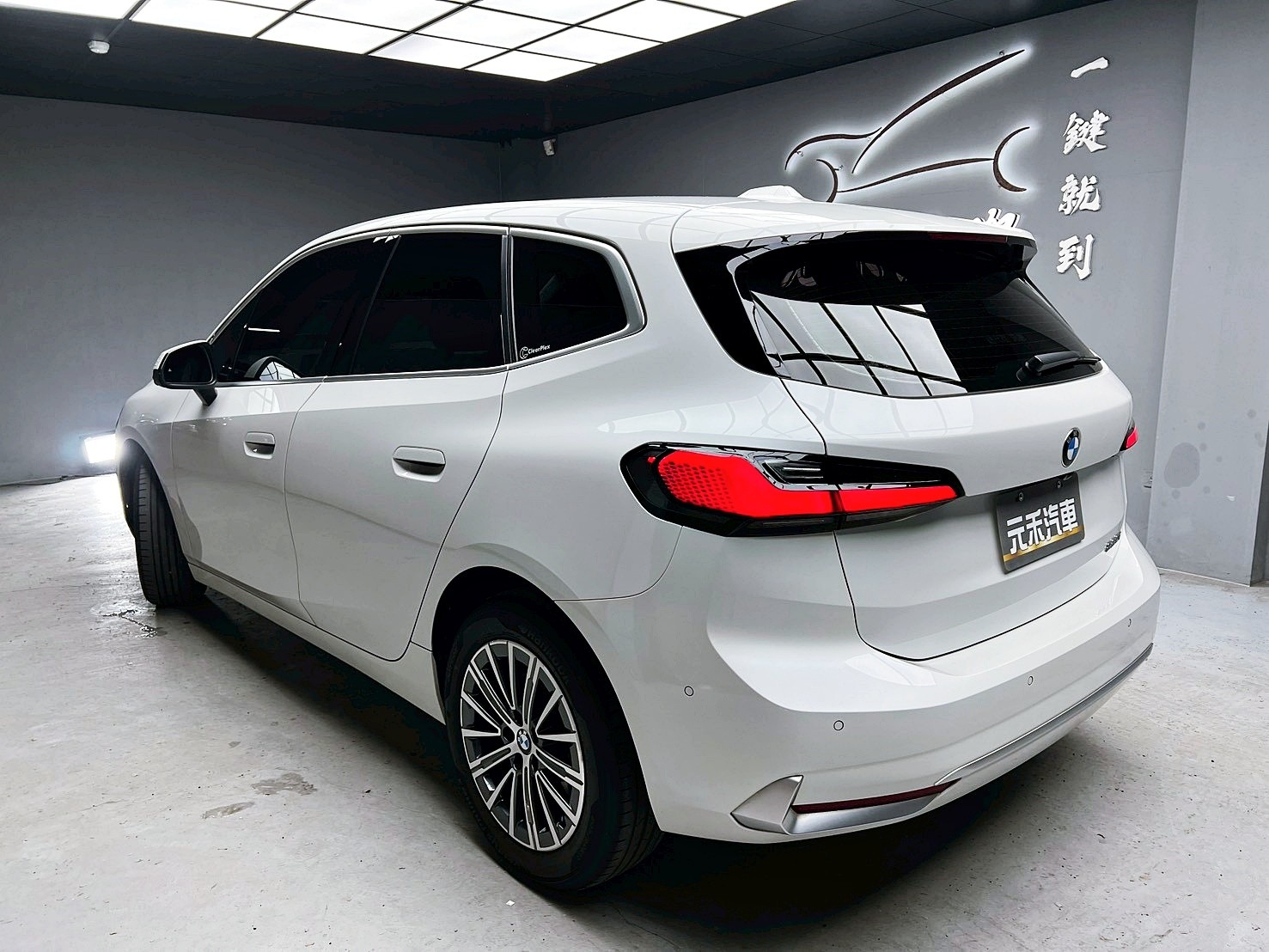 全台到府賞車 2022/23 BMW 220i Active Tourer Luxury『小李經理』元禾國際車業/中古車/促銷中  第3張相片