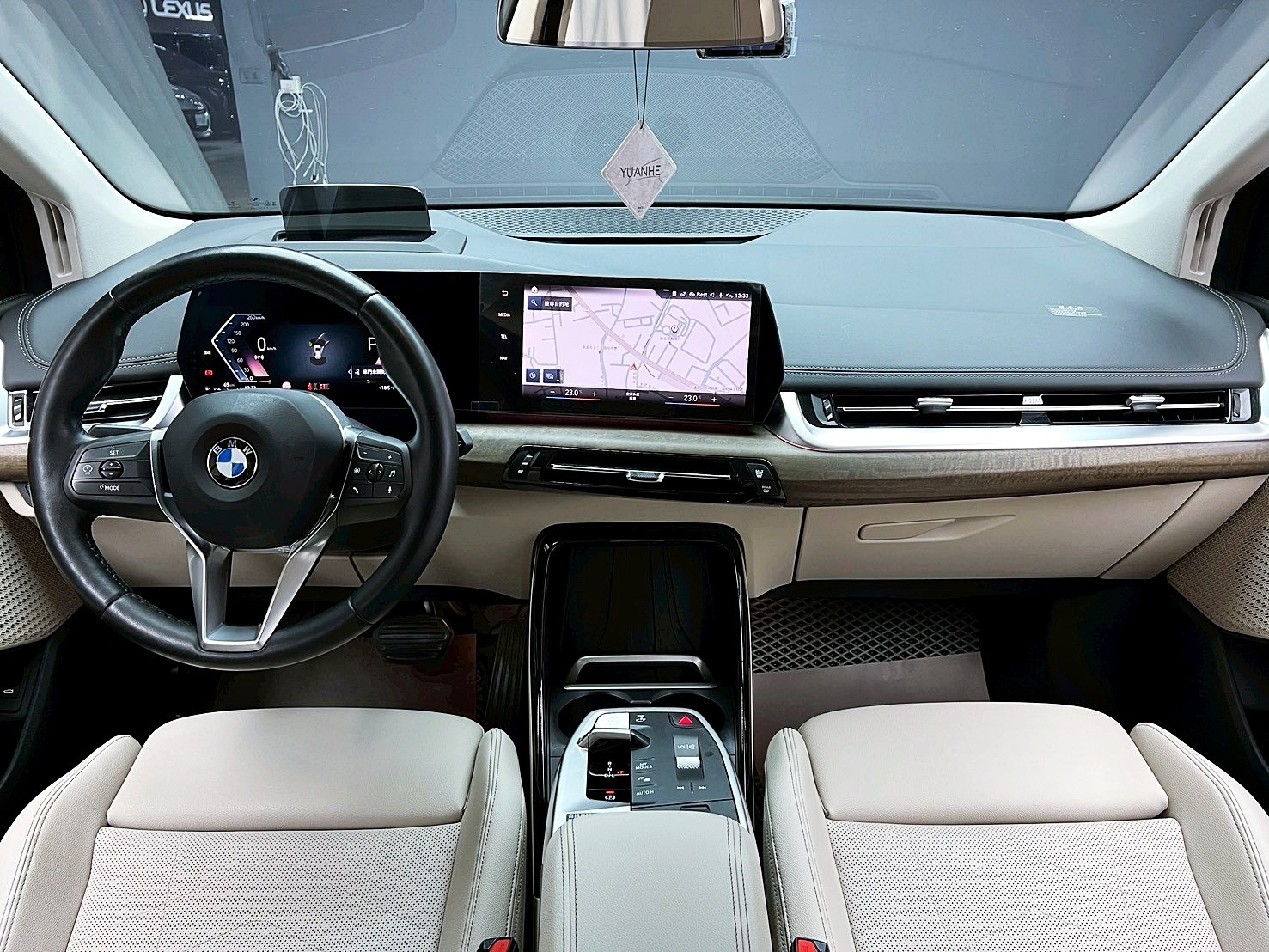 全台到府賞車 2022/23 BMW 220i Active Tourer Luxury『小李經理』元禾國際車業/中古車/促銷中  第10張相片