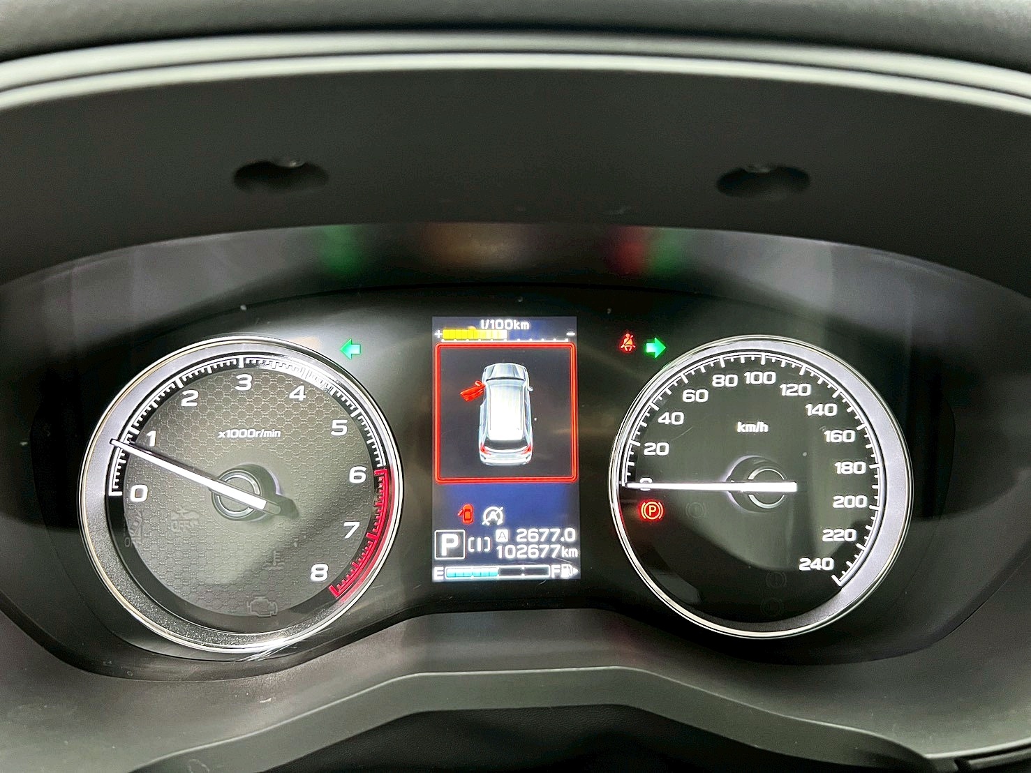 全台到府賞車 2018/19 Subaru Forester i-S EyeSight『小李經理』元禾國際車業/中古車/促銷中  第6張相片