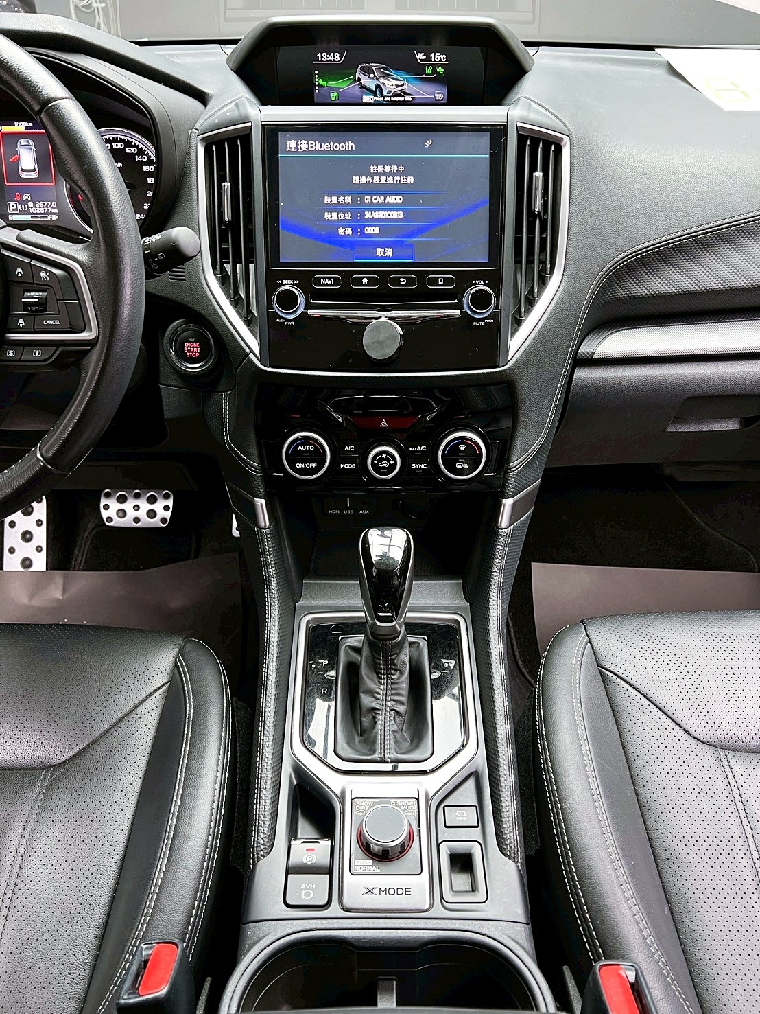 全台到府賞車 2018/19 Subaru Forester i-S EyeSight『小李經理』元禾國際車業/中古車/促銷中  第8張相片