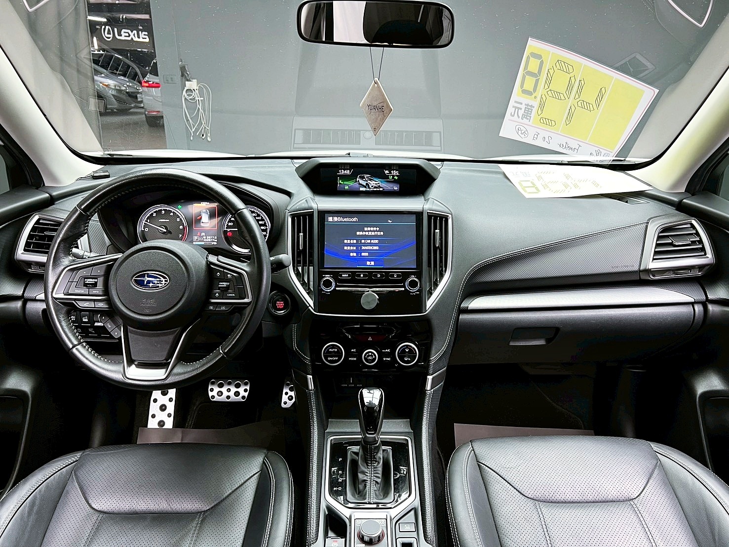 全台到府賞車 2018/19 Subaru Forester i-S EyeSight『小李經理』元禾國際車業/中古車/促銷中  第9張相片