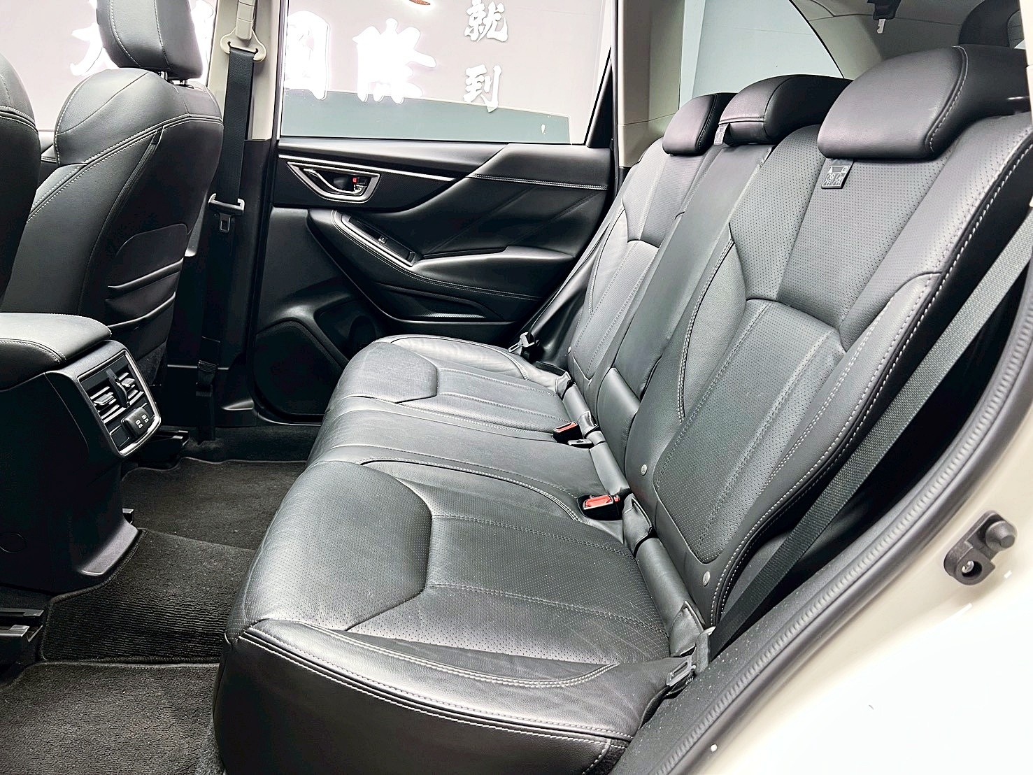 全台到府賞車 2018/19 Subaru Forester i-S EyeSight『小李經理』元禾國際車業/中古車/促銷中  第14張相片