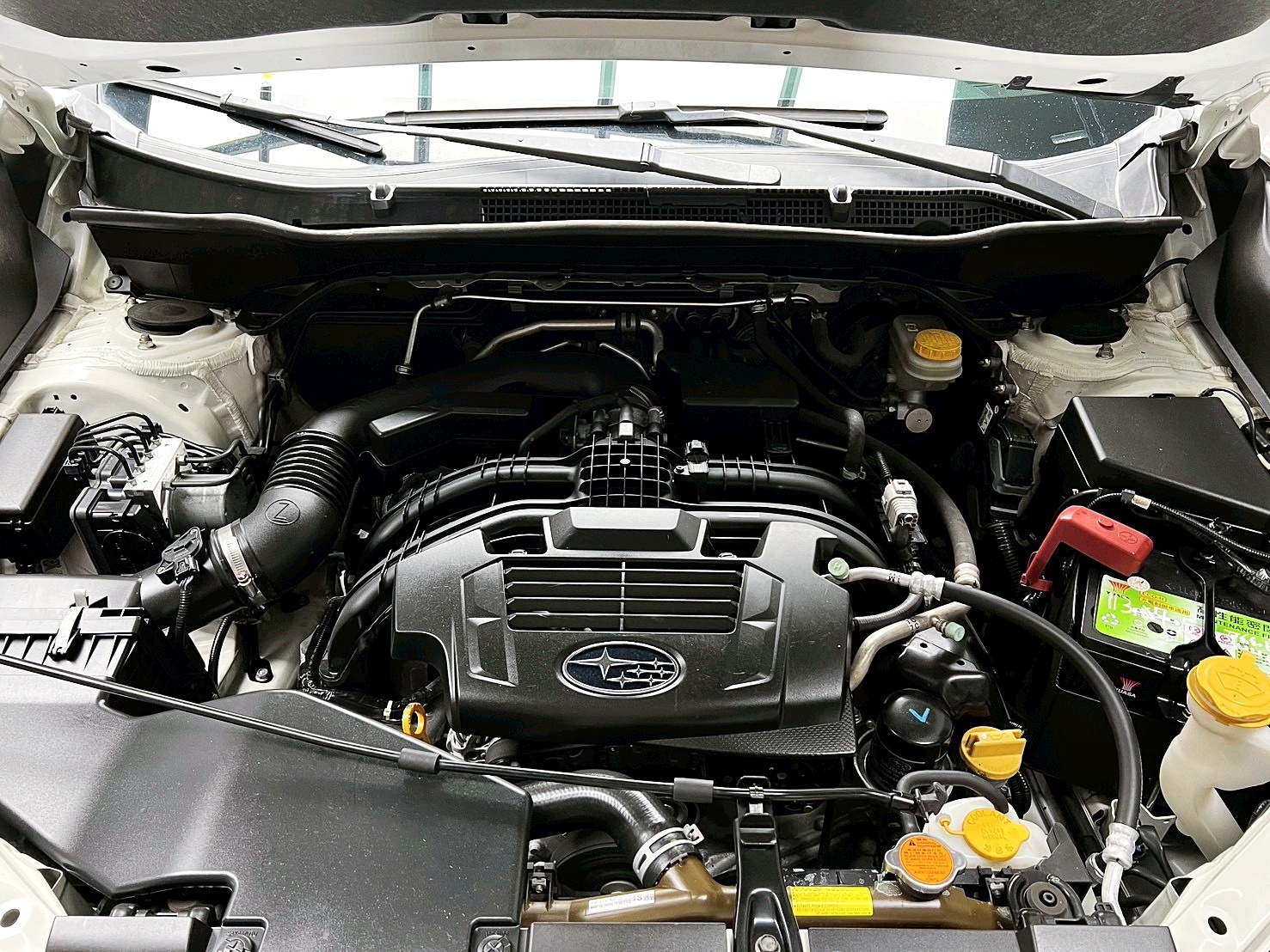 全台到府賞車 2018/19 Subaru Forester i-S EyeSight『小李經理』元禾國際車業/中古車/促銷中  第16張相片