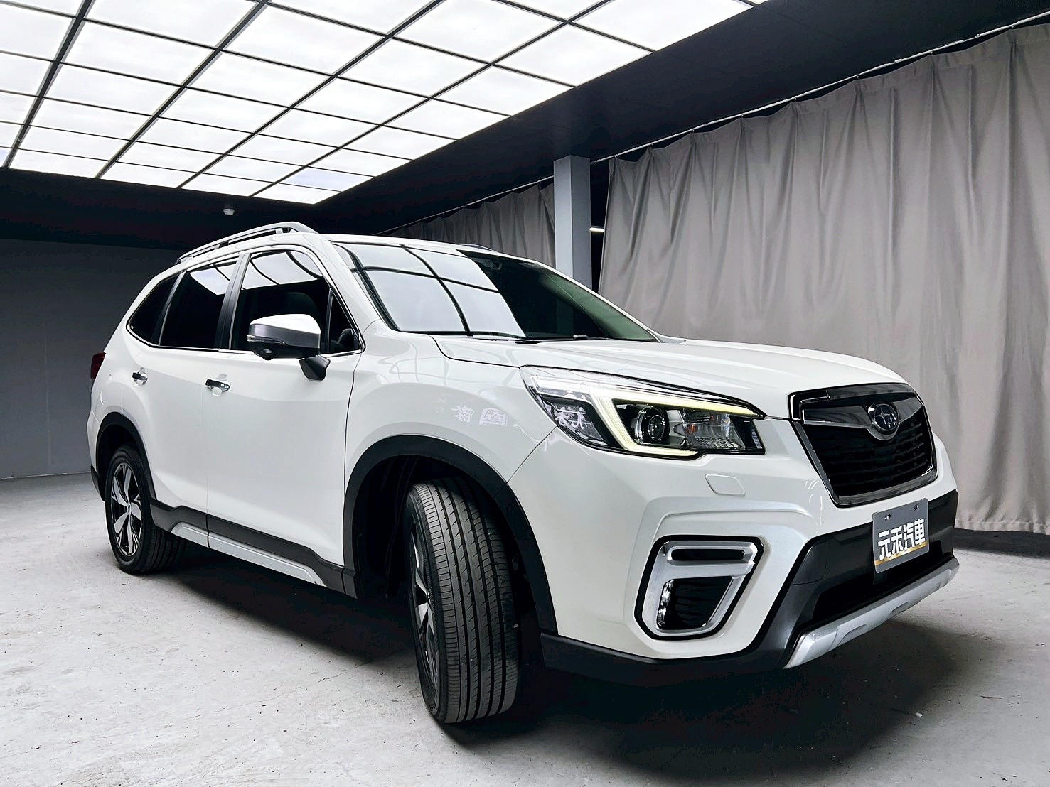 全台到府賞車 2018/19 Subaru Forester i-S EyeSight『小李經理』元禾國際車業/中古車/促銷中  第19張相片