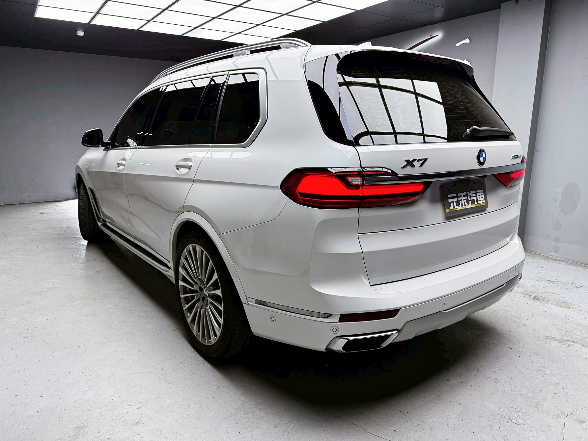 全台到府賞車 2022 BMW X7 xDrive40i G07型 七人座『小李經理』元禾國際車業/中古車/促銷中  第3張相片