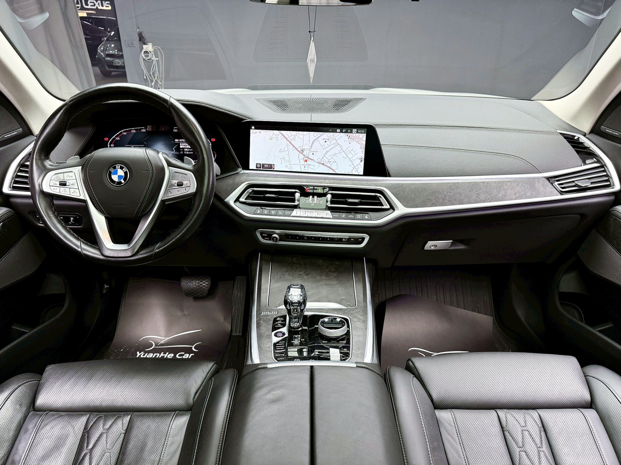 全台到府賞車 2022 BMW X7 xDrive40i G07型 七人座『小李經理』元禾國際車業/中古車/促銷中  第11張相片