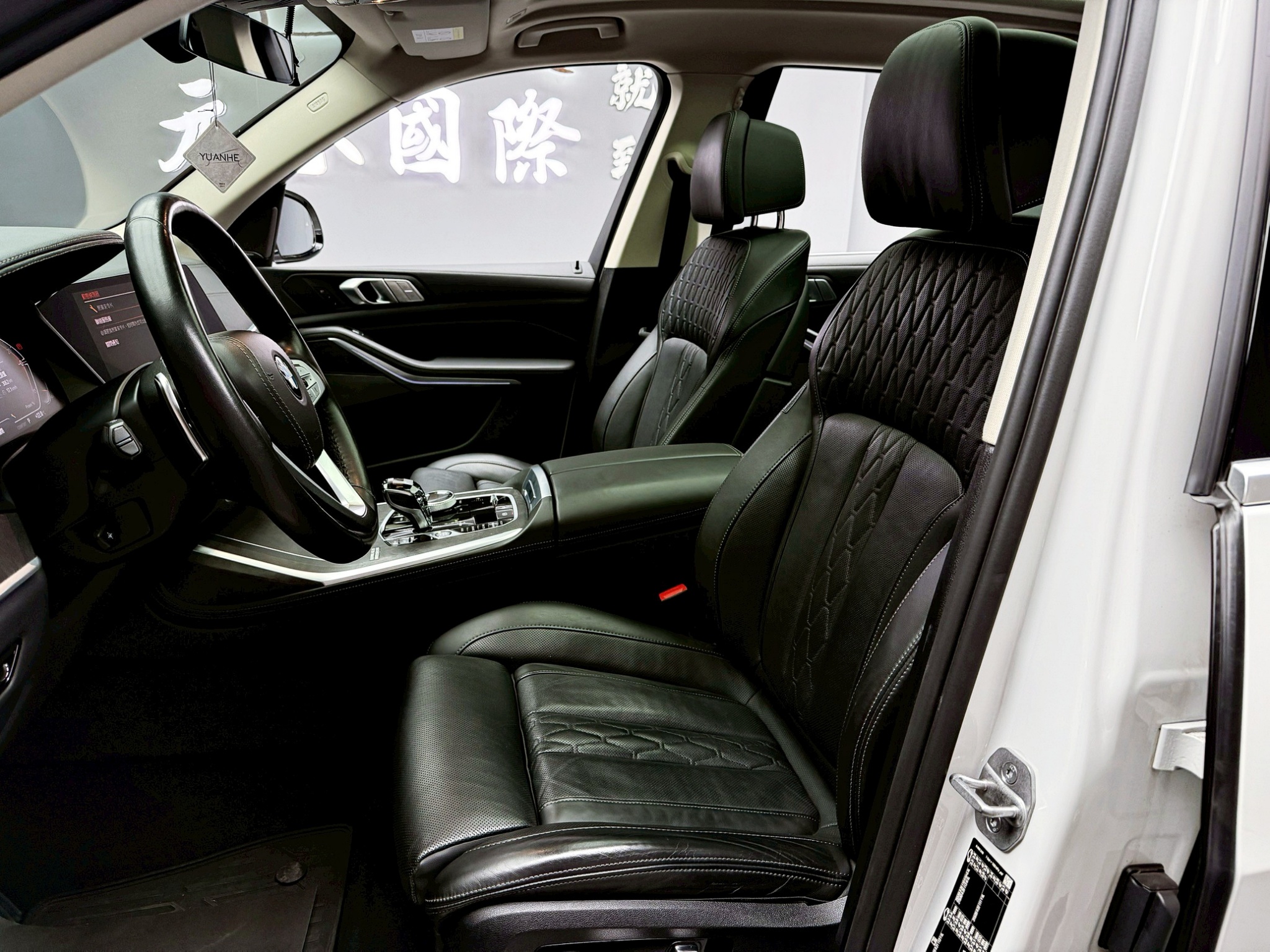 全台到府賞車 2022 BMW X7 xDrive40i G07型 七人座『小李經理』元禾國際車業/中古車/促銷中  第13張相片