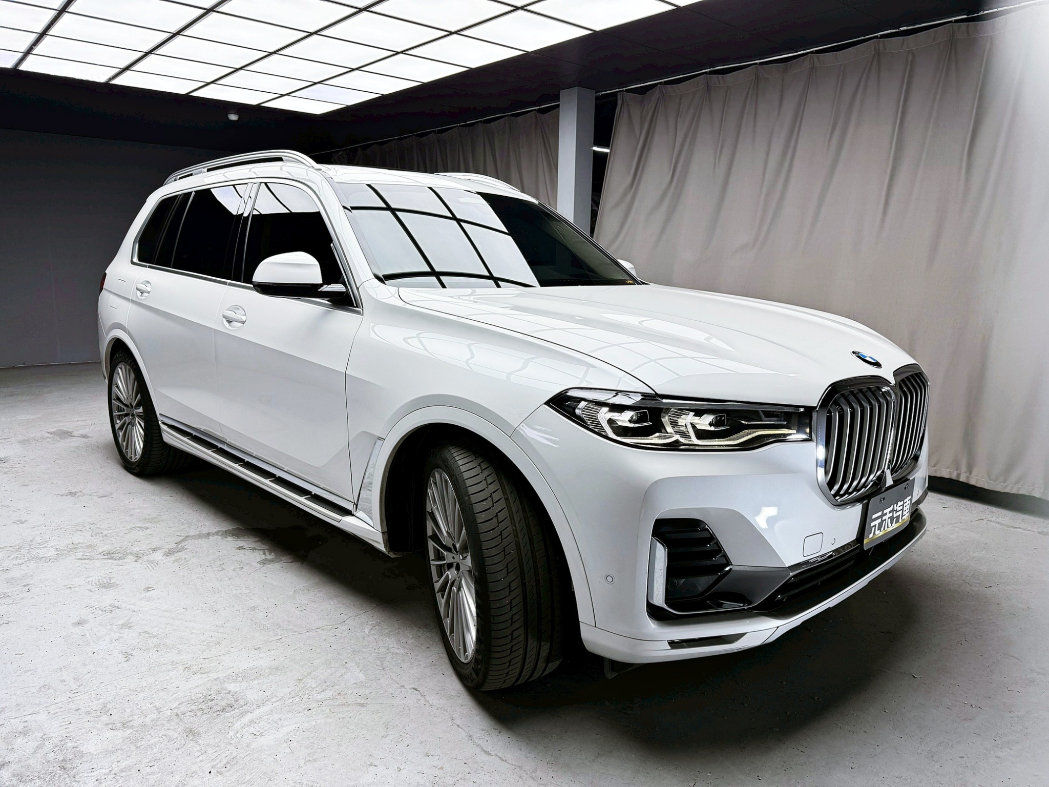 全台到府賞車 2022 BMW X7 xDrive40i G07型 七人座『小李經理』元禾國際車業/中古車/促銷中  第19張相片