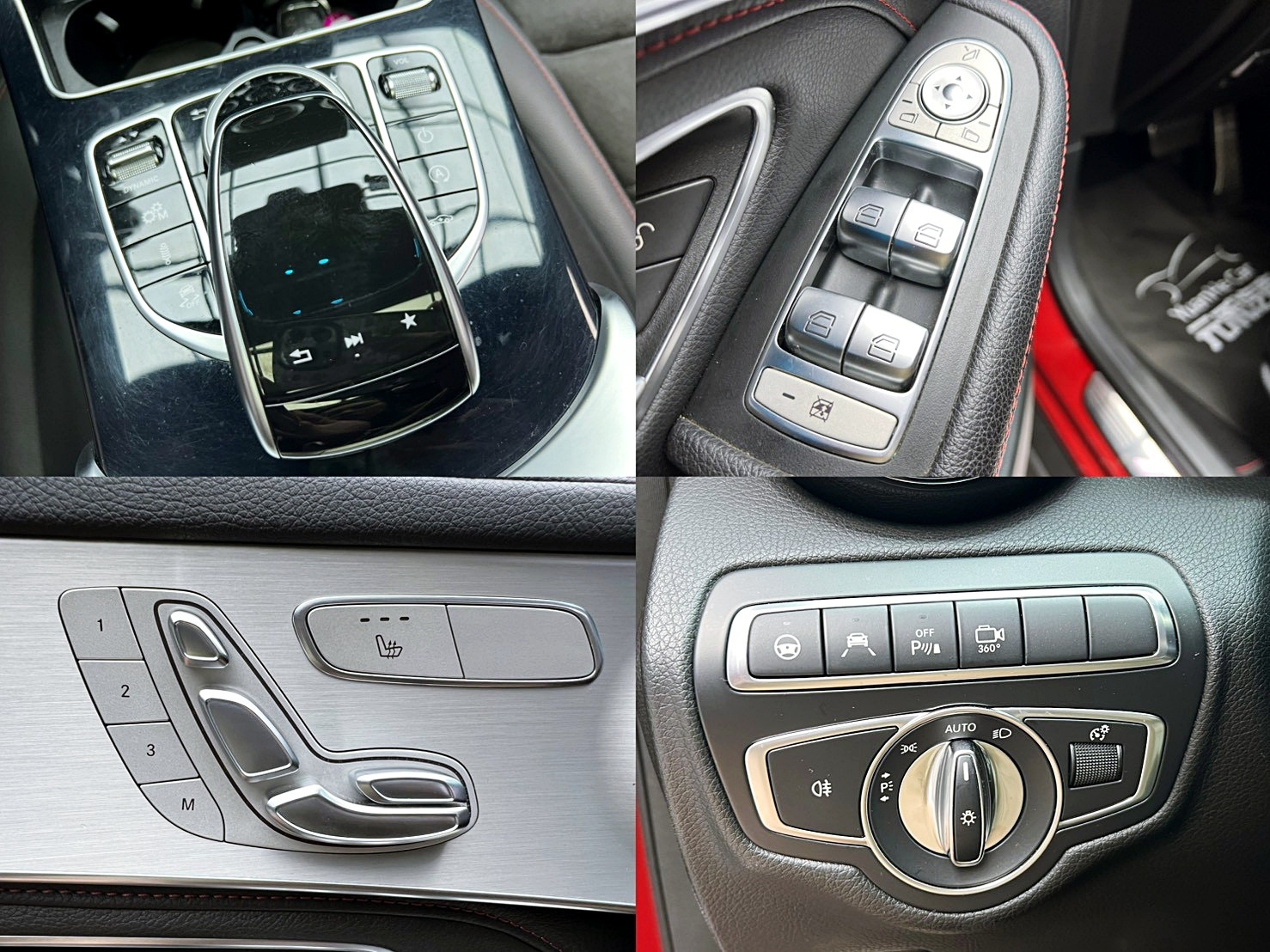 全台到府賞車 2017 Benz GLC43 Coupe AMG 4MATIC C253型『小李經理』元禾國際車業/中古車/促銷中  第5張相片