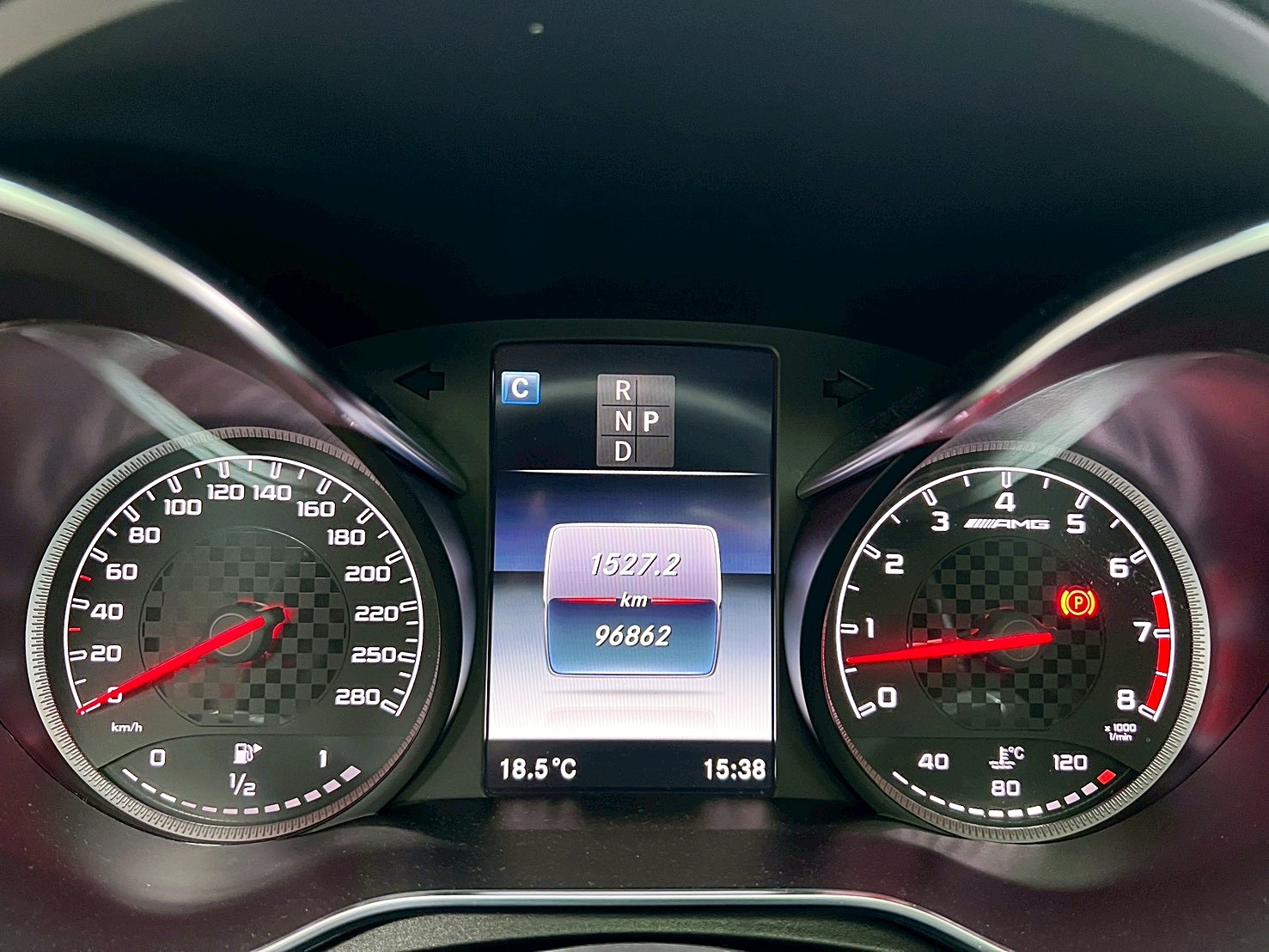 全台到府賞車 2017 Benz GLC43 Coupe AMG 4MATIC C253型『小李經理』元禾國際車業/中古車/促銷中  第6張相片