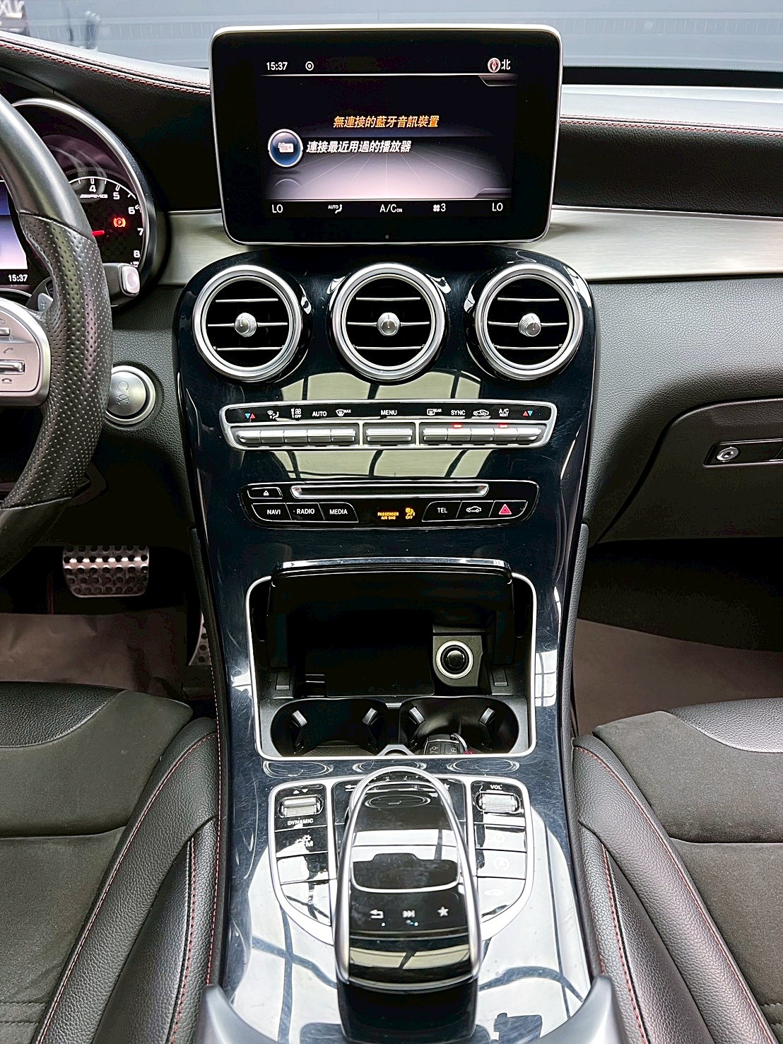 全台到府賞車 2017 Benz GLC43 Coupe AMG 4MATIC C253型『小李經理』元禾國際車業/中古車/促銷中  第8張相片