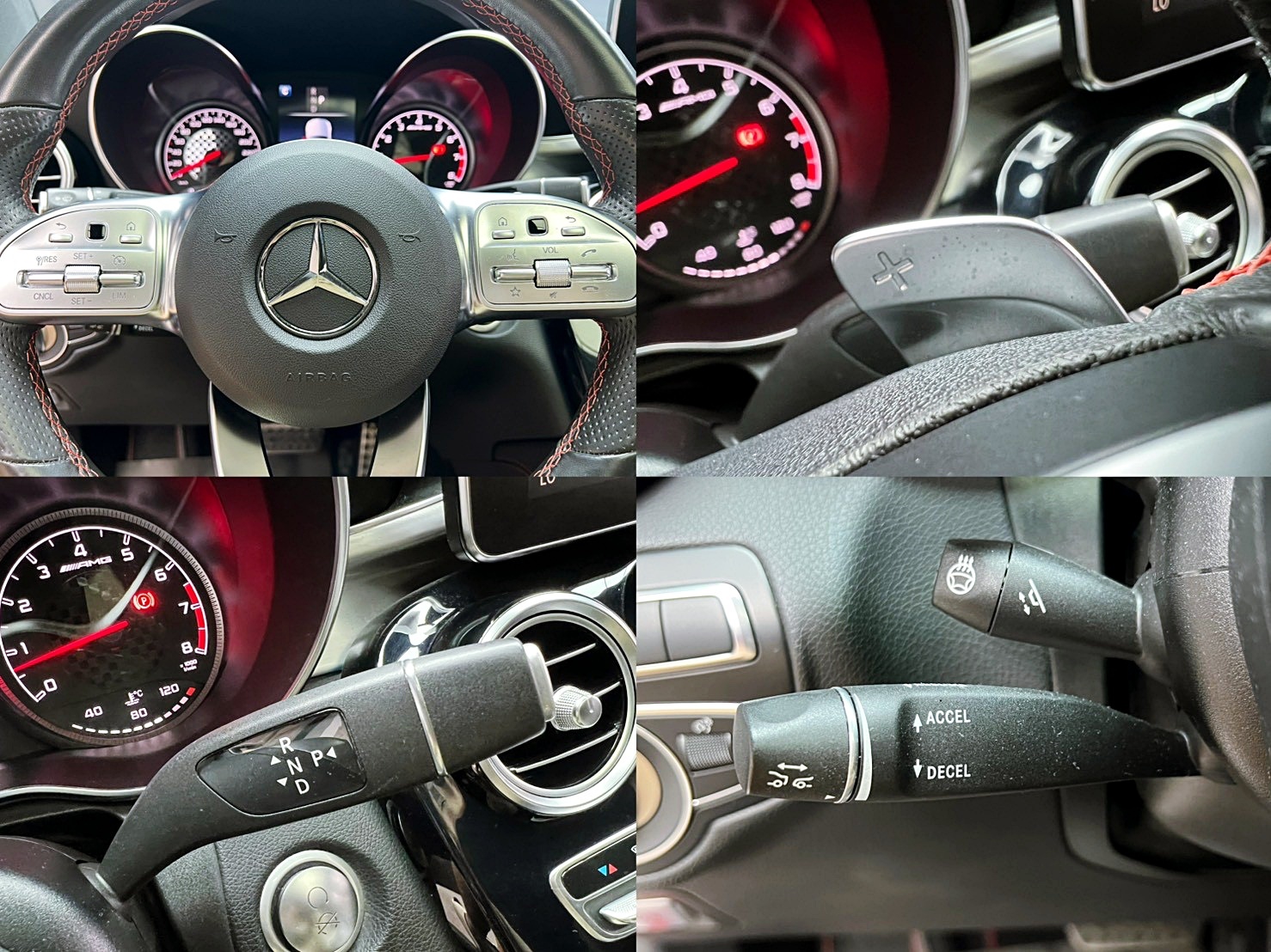 全台到府賞車 2017 Benz GLC43 Coupe AMG 4MATIC C253型『小李經理』元禾國際車業/中古車/促銷中  第20張相片