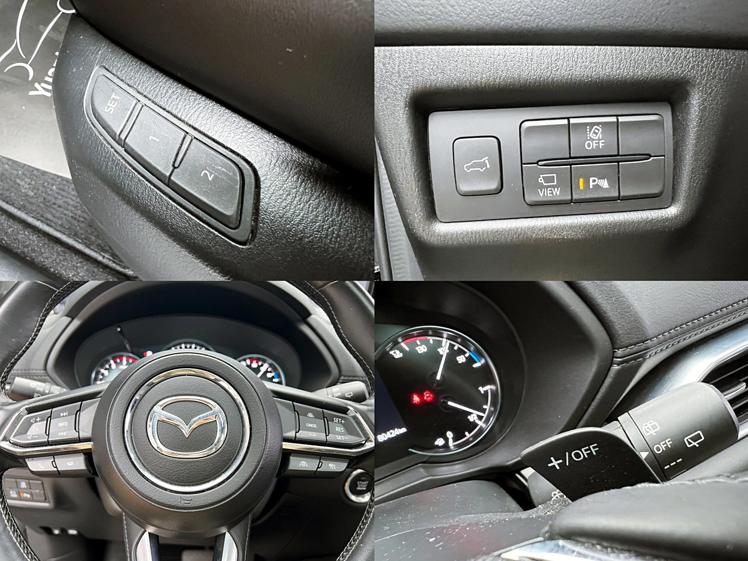 全台到府賞車 2022/23 Mazda CX5 25T AWD Signature SE『小李經理』元禾國際車業/中古車/促銷中  第5張相片