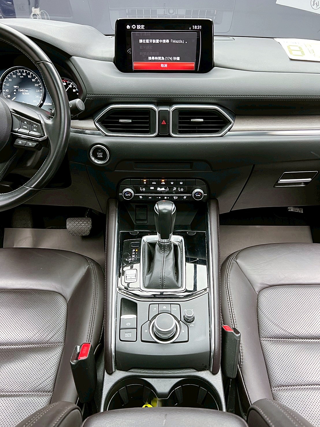 全台到府賞車 2022/23 Mazda CX5 25T AWD Signature SE『小李經理』元禾國際車業/中古車/促銷中  第9張相片