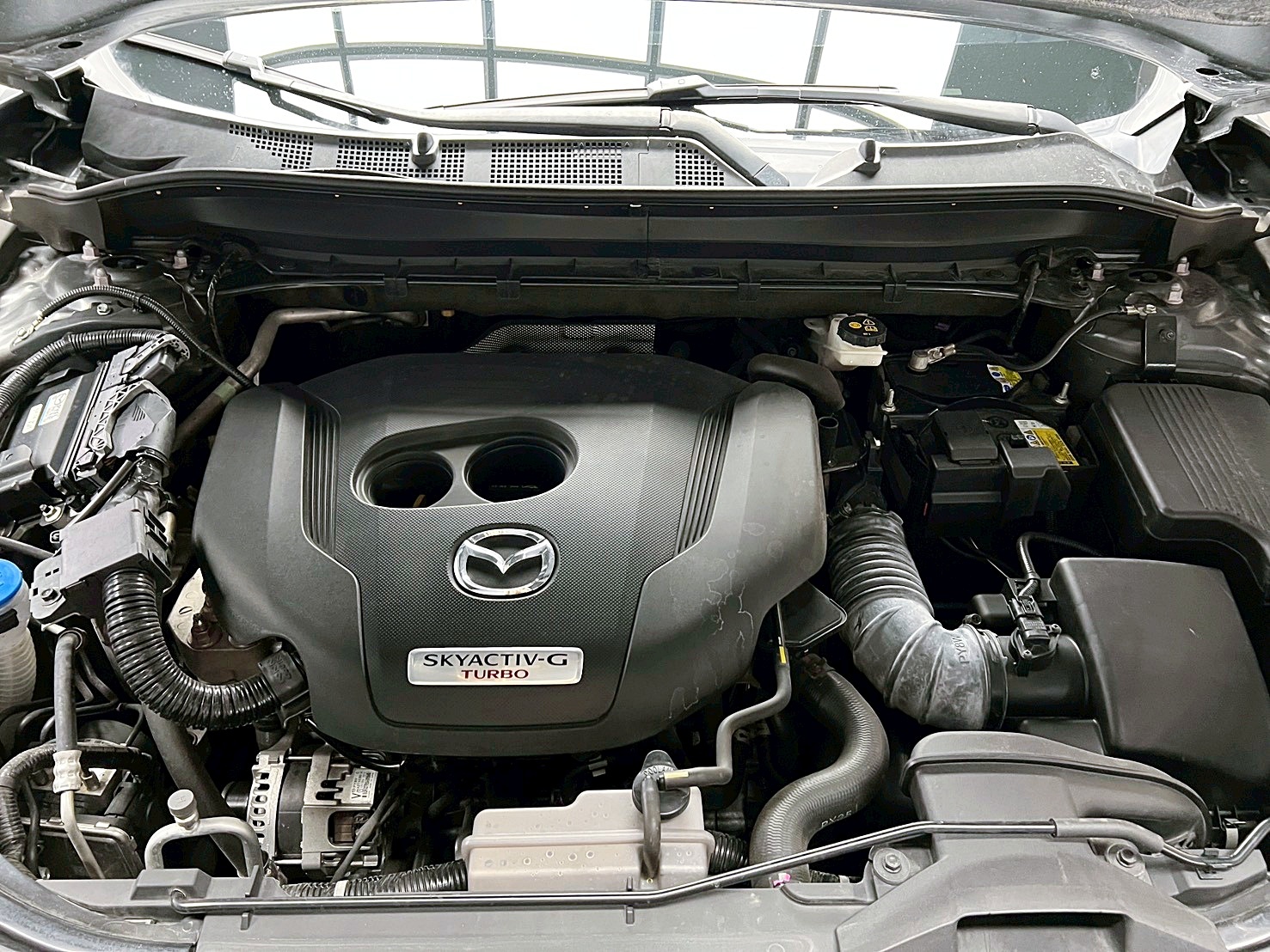 全台到府賞車 2022/23 Mazda CX5 25T AWD Signature SE『小李經理』元禾國際車業/中古車/促銷中  第16張相片