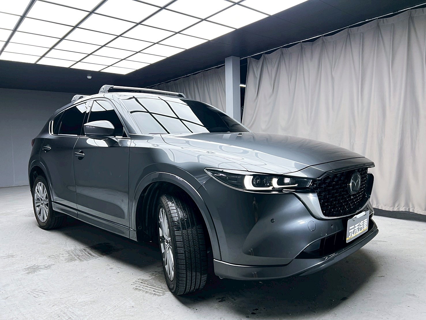 全台到府賞車 2022/23 Mazda CX5 25T AWD Signature SE『小李經理』元禾國際車業/中古車/促銷中  第19張相片