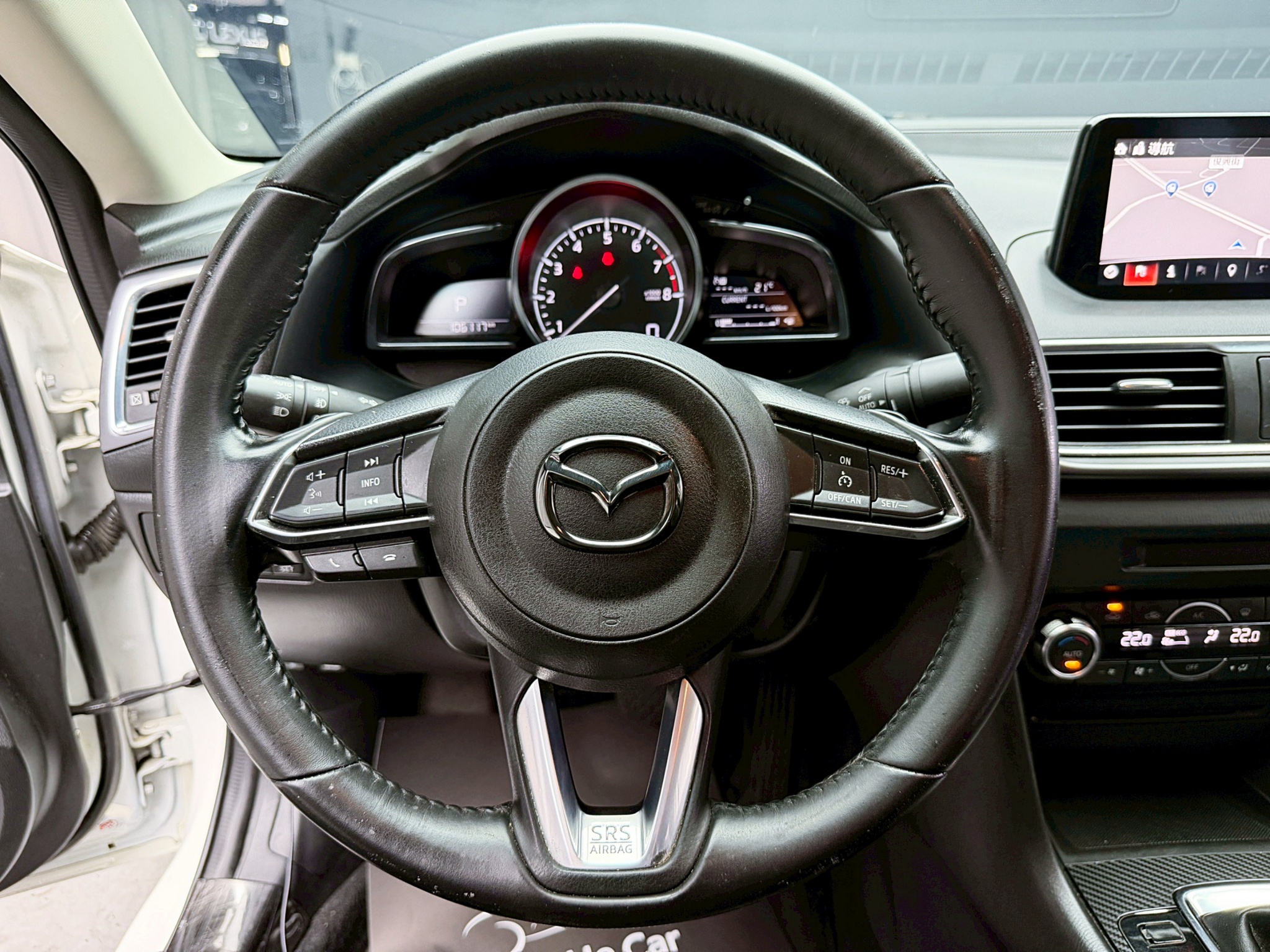 全台到府賞車 2017 Mazda3 4D 旗艦型『小李經理』元禾國際車業/中古車/促銷中  第8張相片