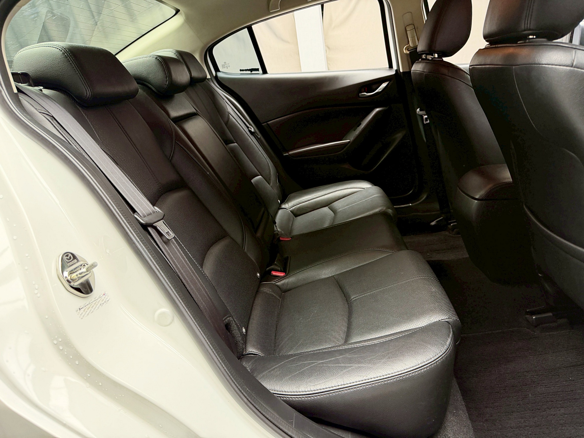 全台到府賞車 2017 Mazda3 4D 旗艦型『小李經理』元禾國際車業/中古車/促銷中  第12張相片