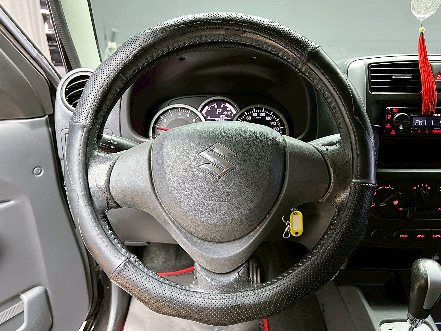 全台到府賞車 2015 Suzuki Jimny 機械分時四驅『小李經理』元禾國際車業/中古車/促銷中  第4張相片