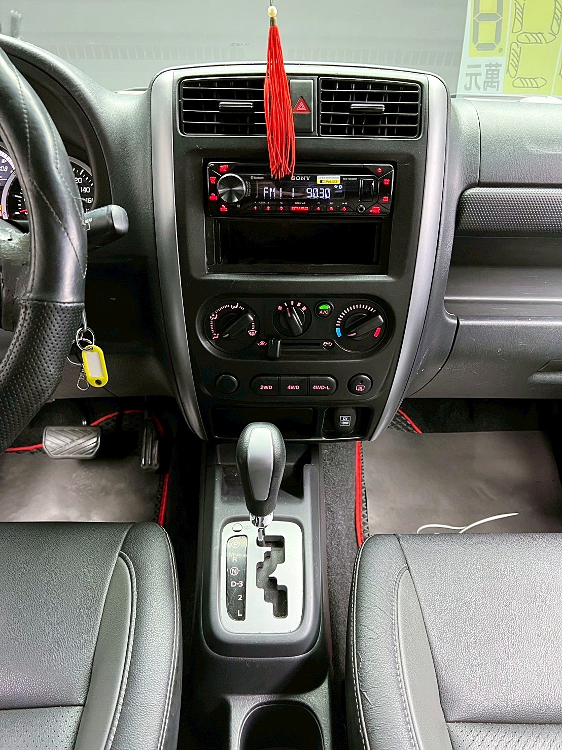 全台到府賞車 2015 Suzuki Jimny 機械分時四驅『小李經理』元禾國際車業/中古車/促銷中  第5張相片