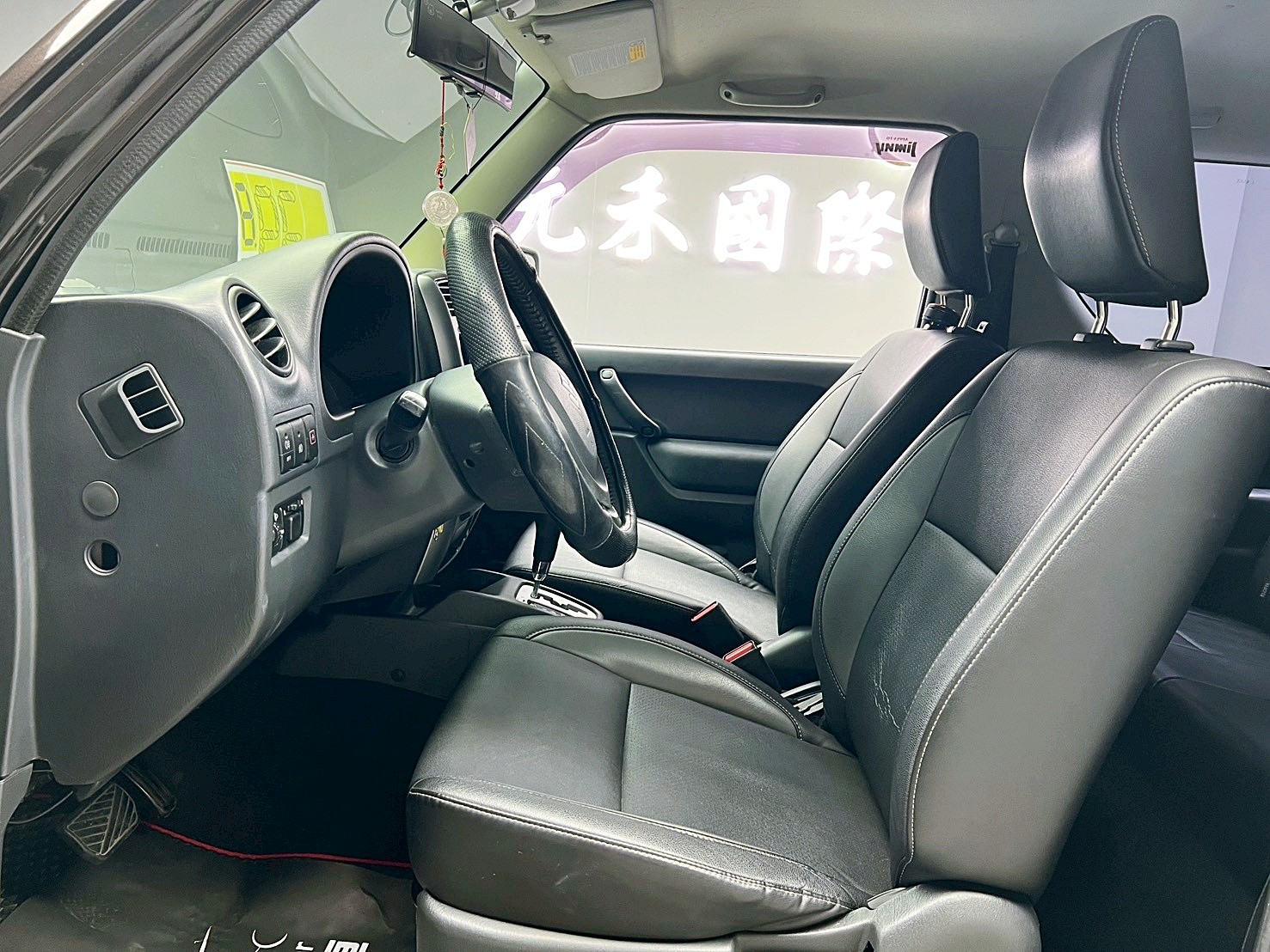 全台到府賞車 2015 Suzuki Jimny 機械分時四驅『小李經理』元禾國際車業/中古車/促銷中  第9張相片