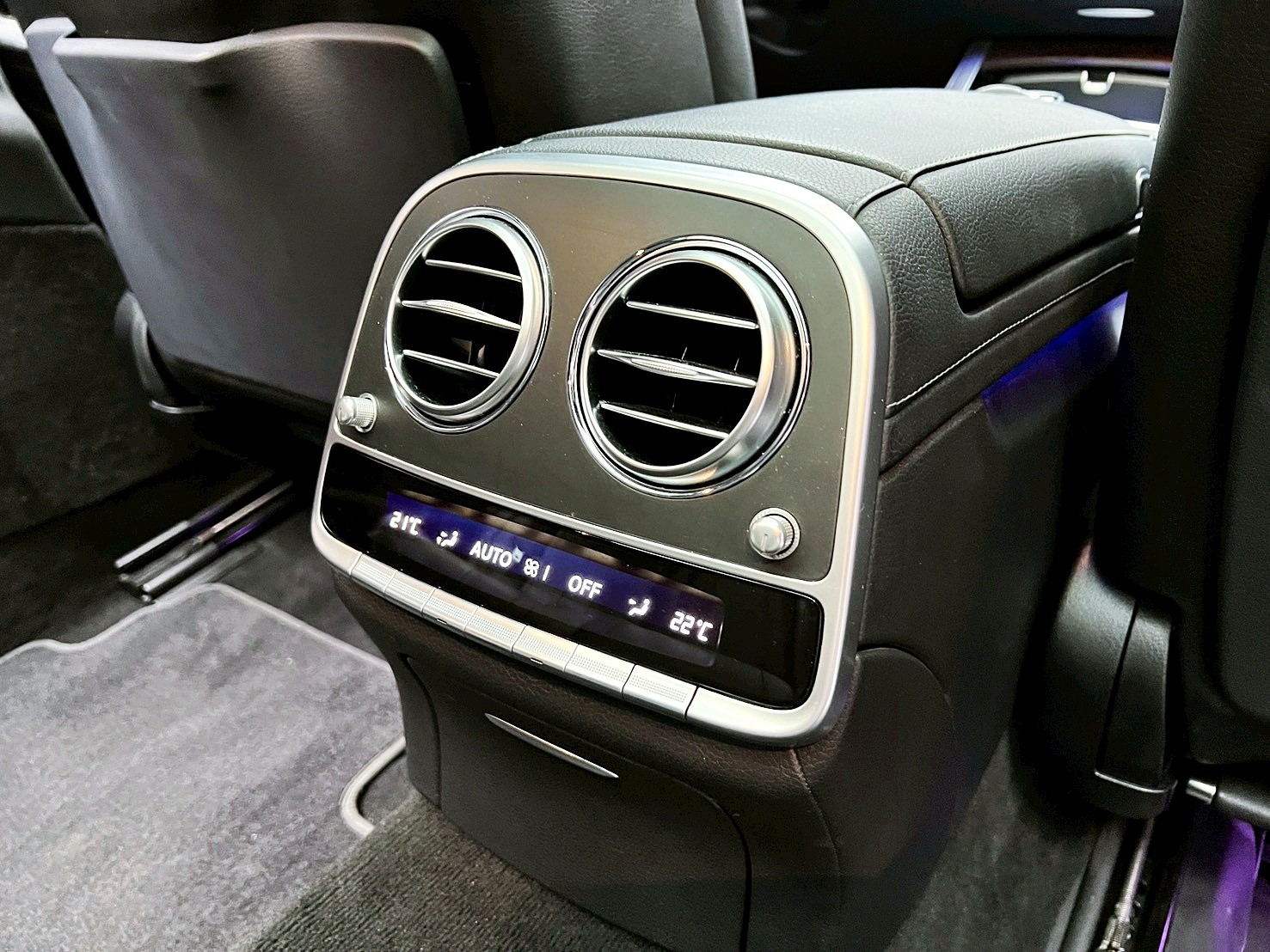 全台到府賞車 2014/15 Benz S400L W222型『小李經理』元禾國際車業/中古車/促銷中  第11張相片