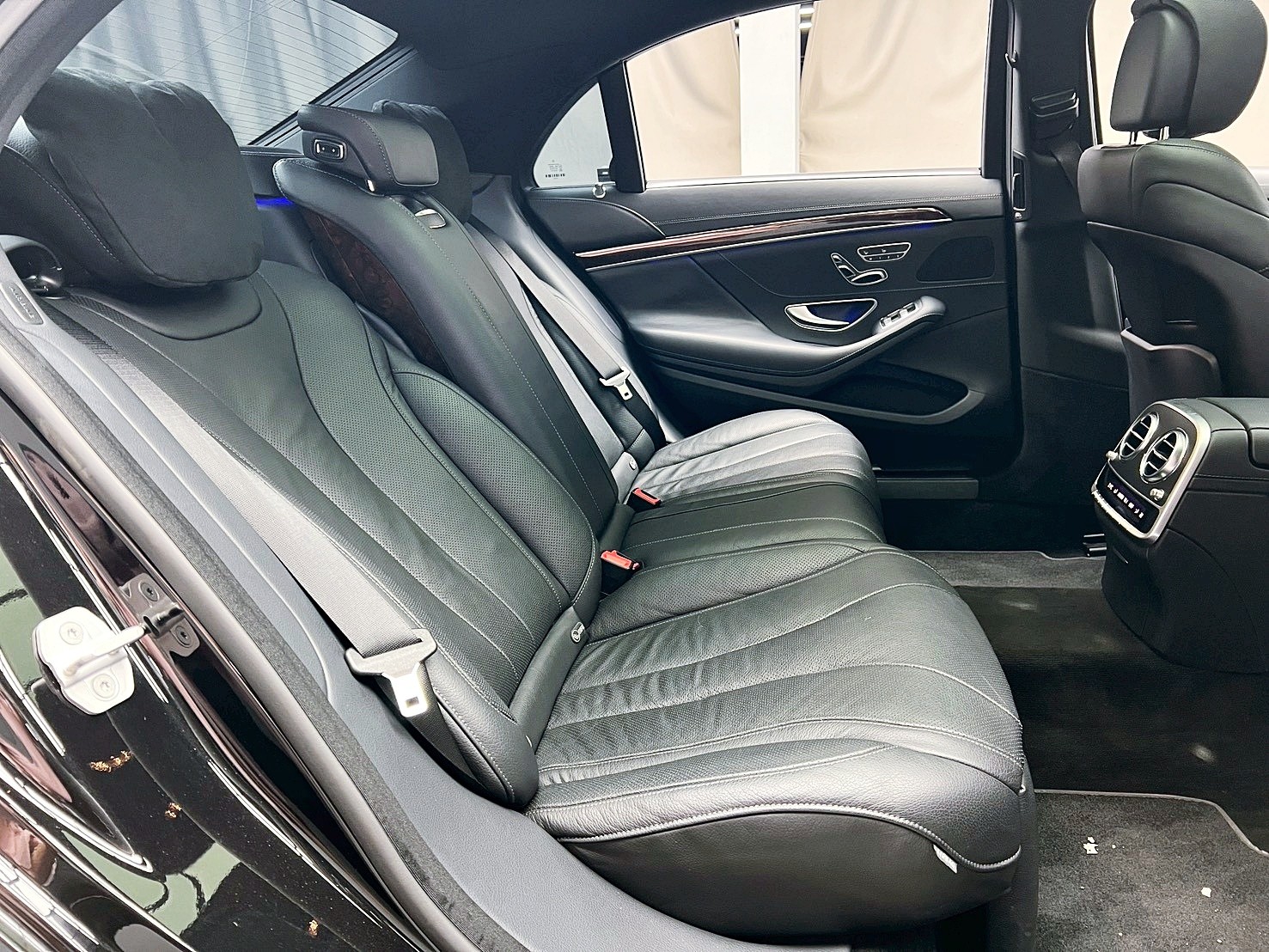全台到府賞車 2014/15 Benz S400L W222型『小李經理』元禾國際車業/中古車/促銷中  第12張相片