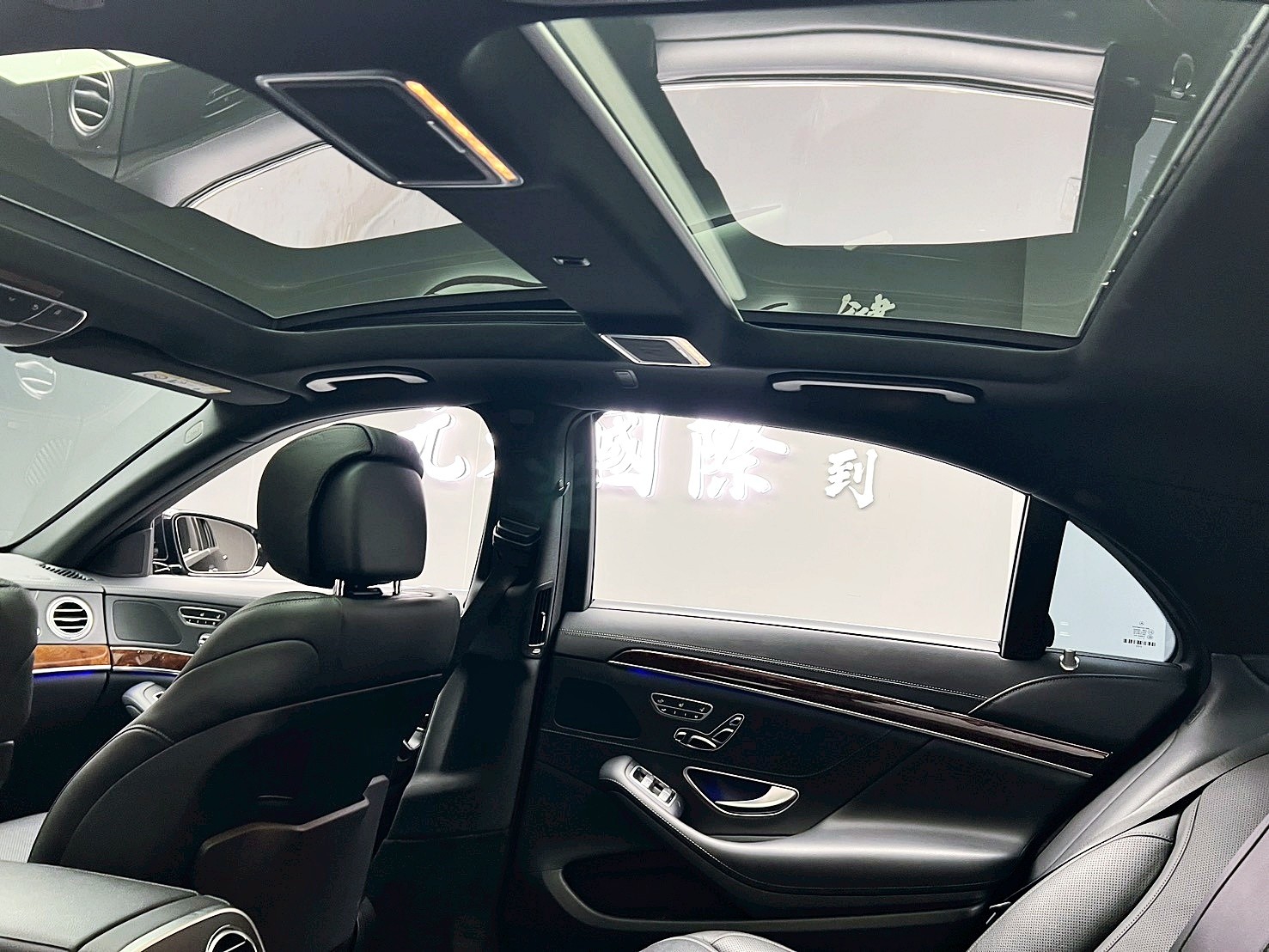 全台到府賞車 2014/15 Benz S400L W222型『小李經理』元禾國際車業/中古車/促銷中  第13張相片