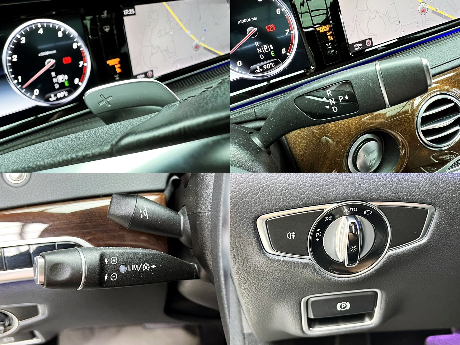 全台到府賞車 2014/15 Benz S400L W222型『小李經理』元禾國際車業/中古車/促銷中  第15張相片