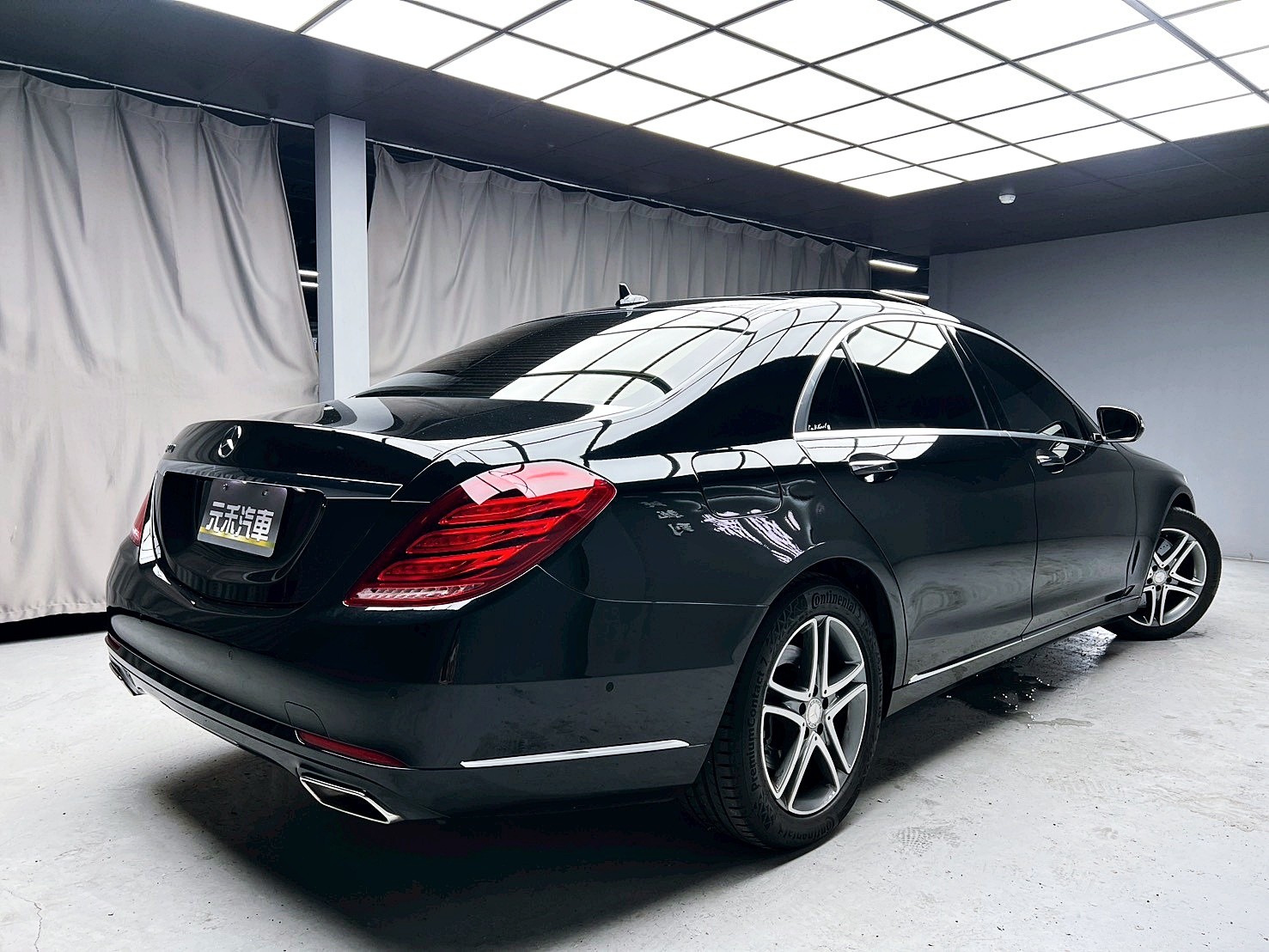 全台到府賞車 2014/15 Benz S400L W222型『小李經理』元禾國際車業/中古車/促銷中  第18張相片