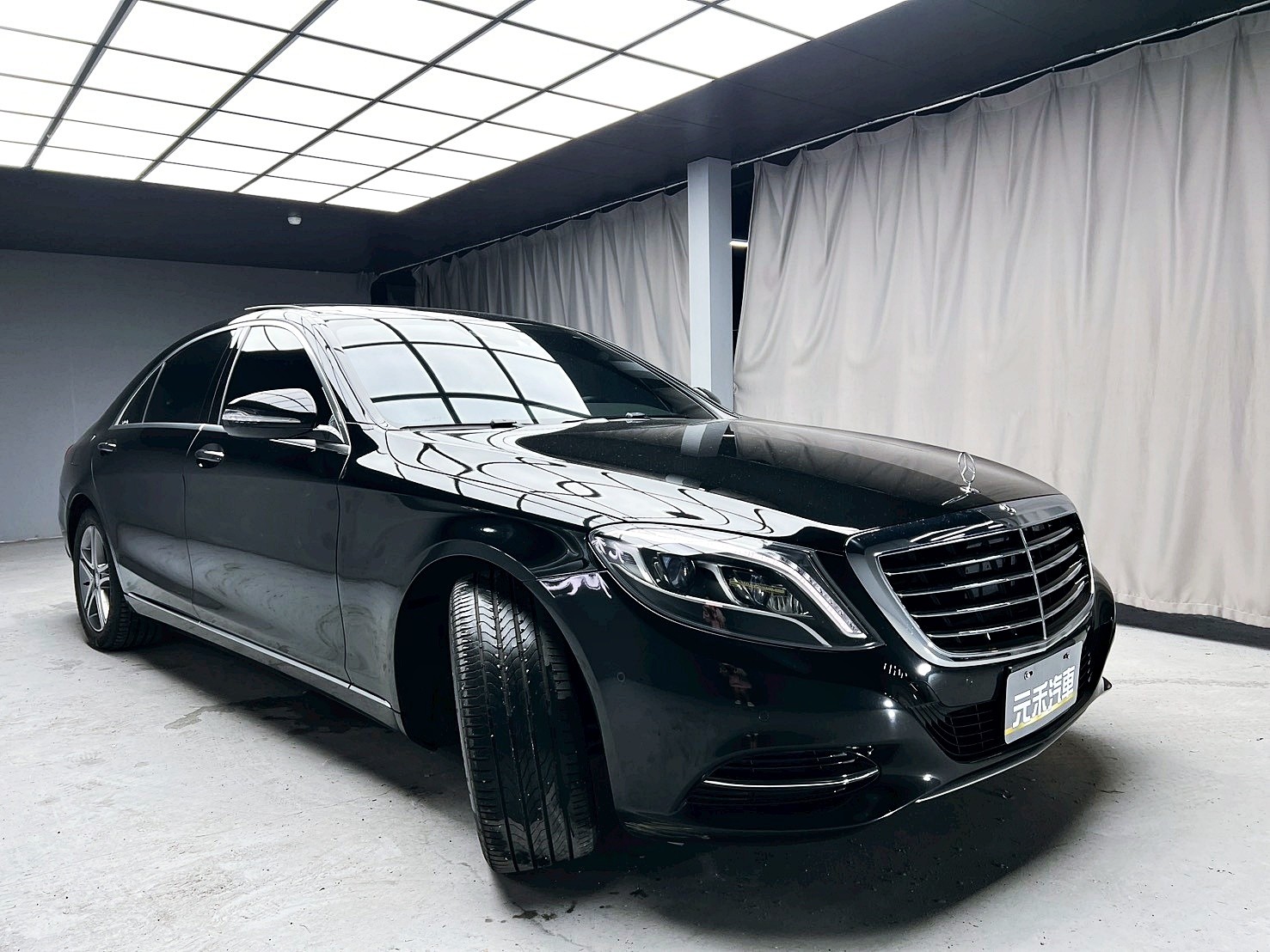 全台到府賞車 2014/15 Benz S400L W222型『小李經理』元禾國際車業/中古車/促銷中  第19張相片