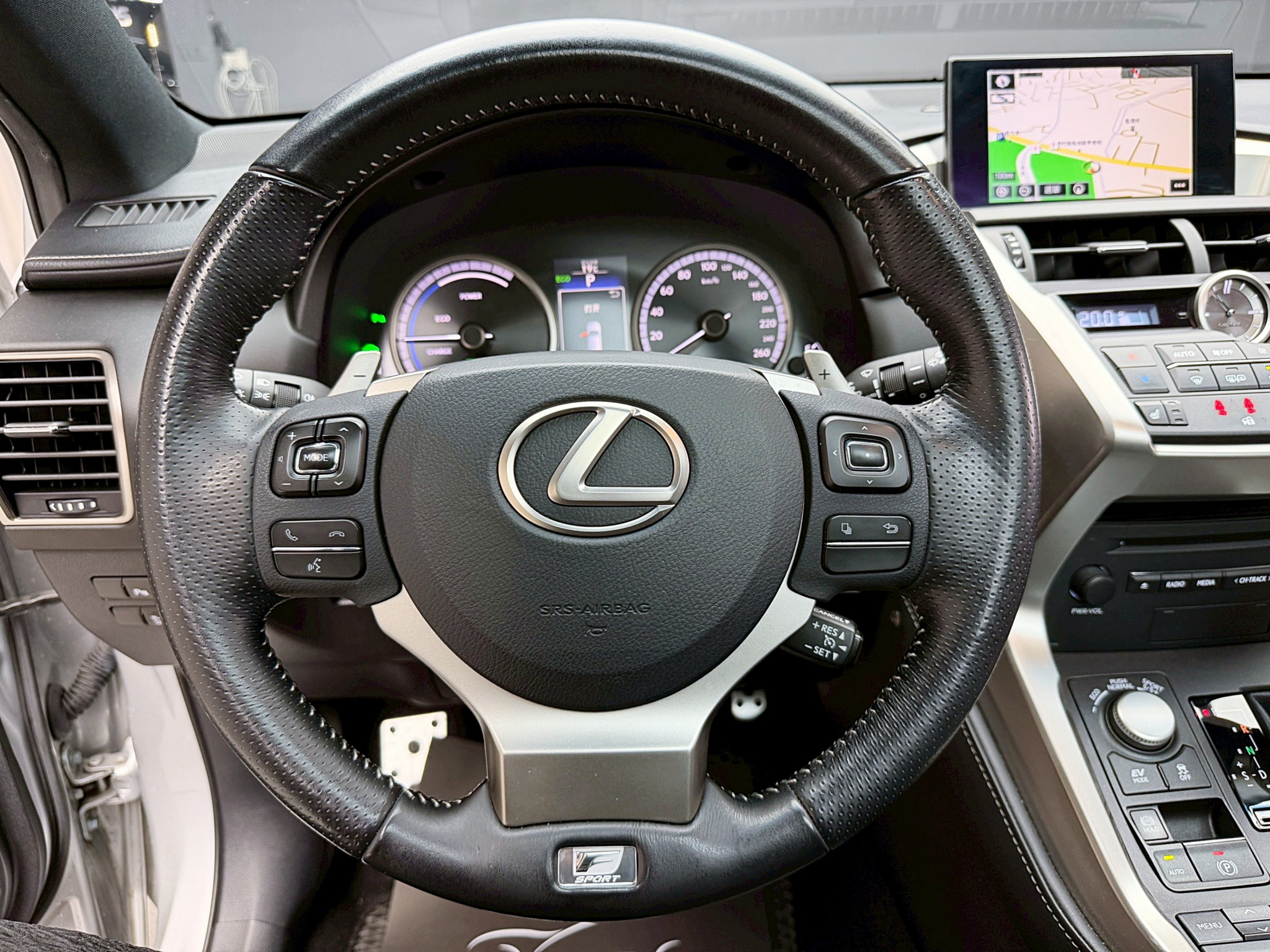 全台到府賞車 2015/16 Lexus NX300h 全景天窗 AWD F-Sport版『小李經理』元禾國際車業/中古車/促銷中  第9張相片