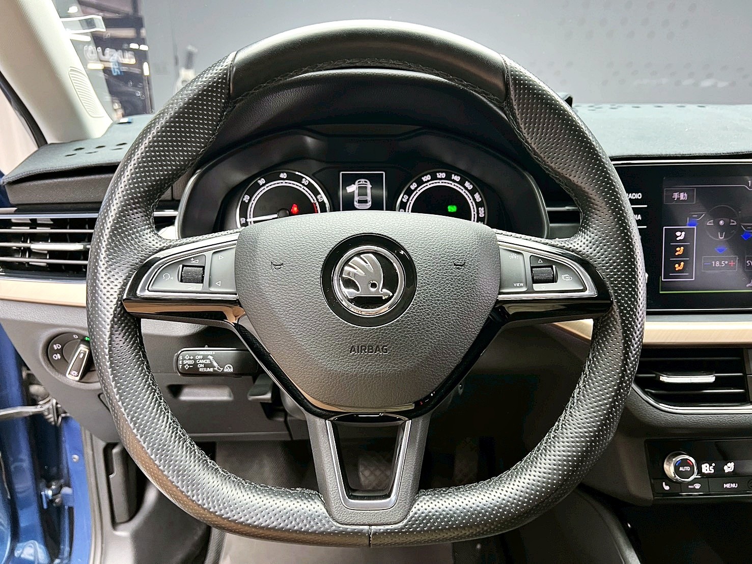 全台到府賞車 2020 Skoda Scala TSI 豪華動能版『小李經理』元禾國際車業/中古車/促銷中  第7張相片