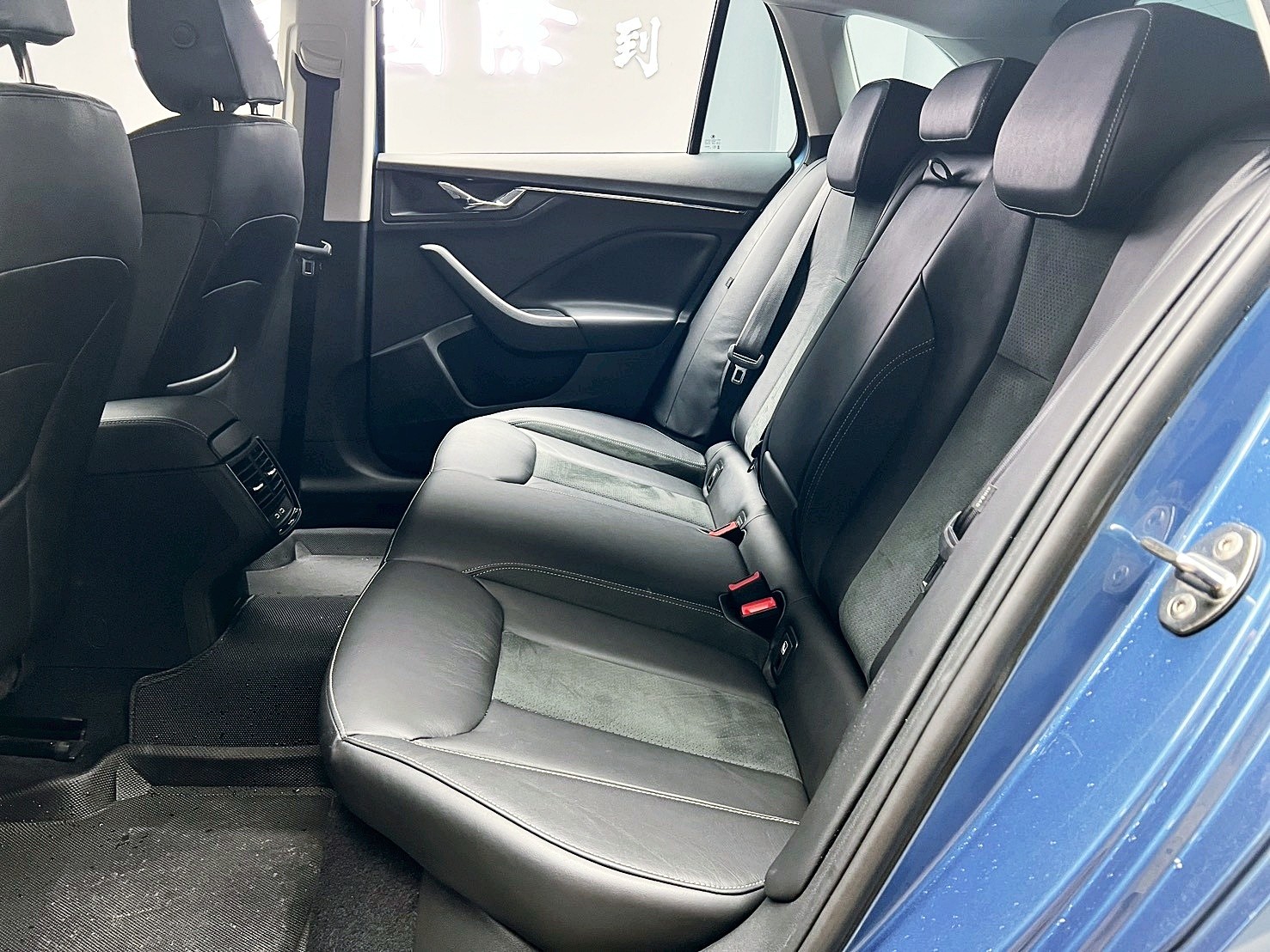 全台到府賞車 2020 Skoda Scala TSI 豪華動能版『小李經理』元禾國際車業/中古車/促銷中  第13張相片