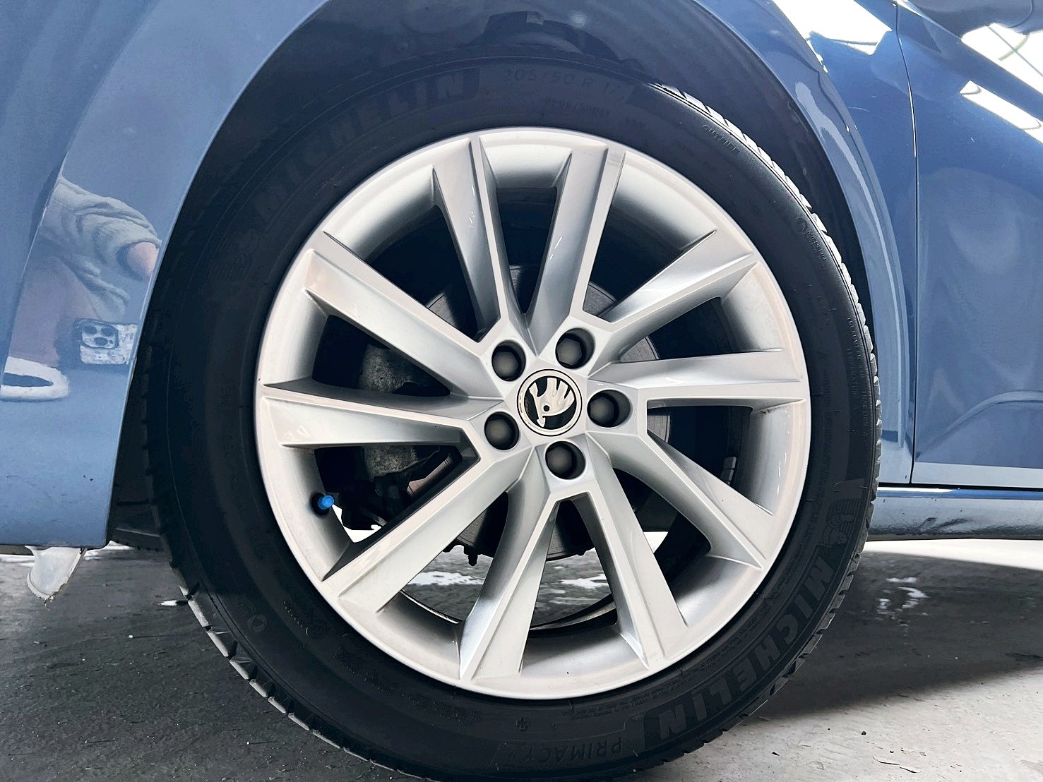 全台到府賞車 2020 Skoda Scala TSI 豪華動能版『小李經理』元禾國際車業/中古車/促銷中  第15張相片