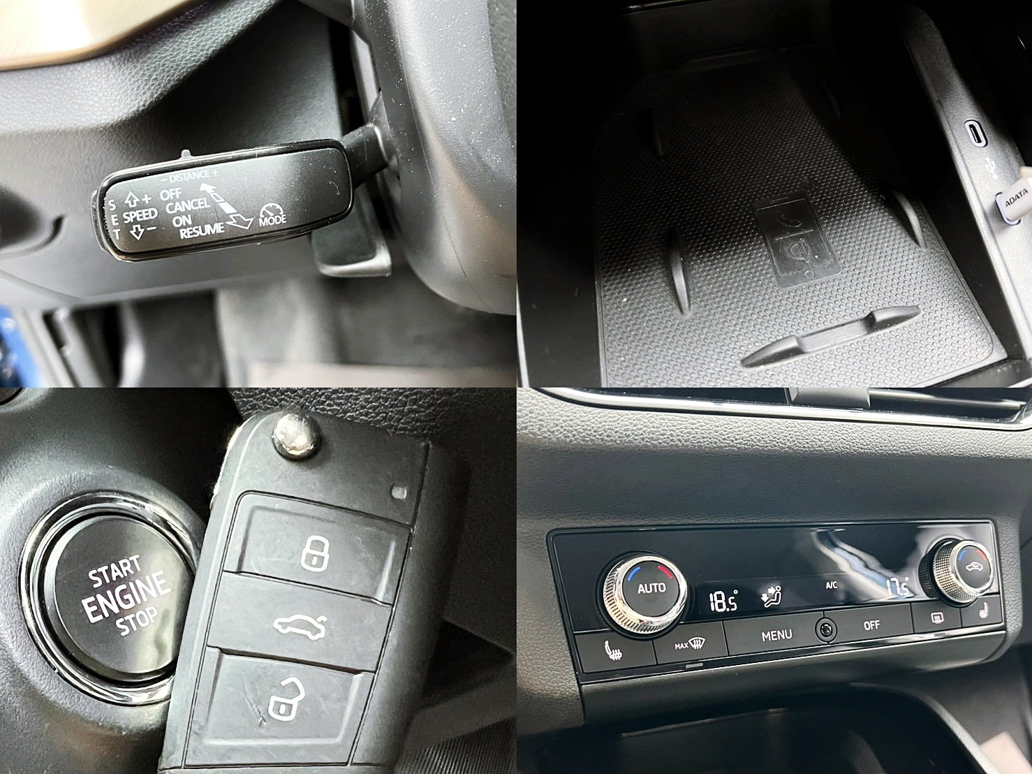 全台到府賞車 2020 Skoda Scala TSI 豪華動能版『小李經理』元禾國際車業/中古車/促銷中  第20張相片