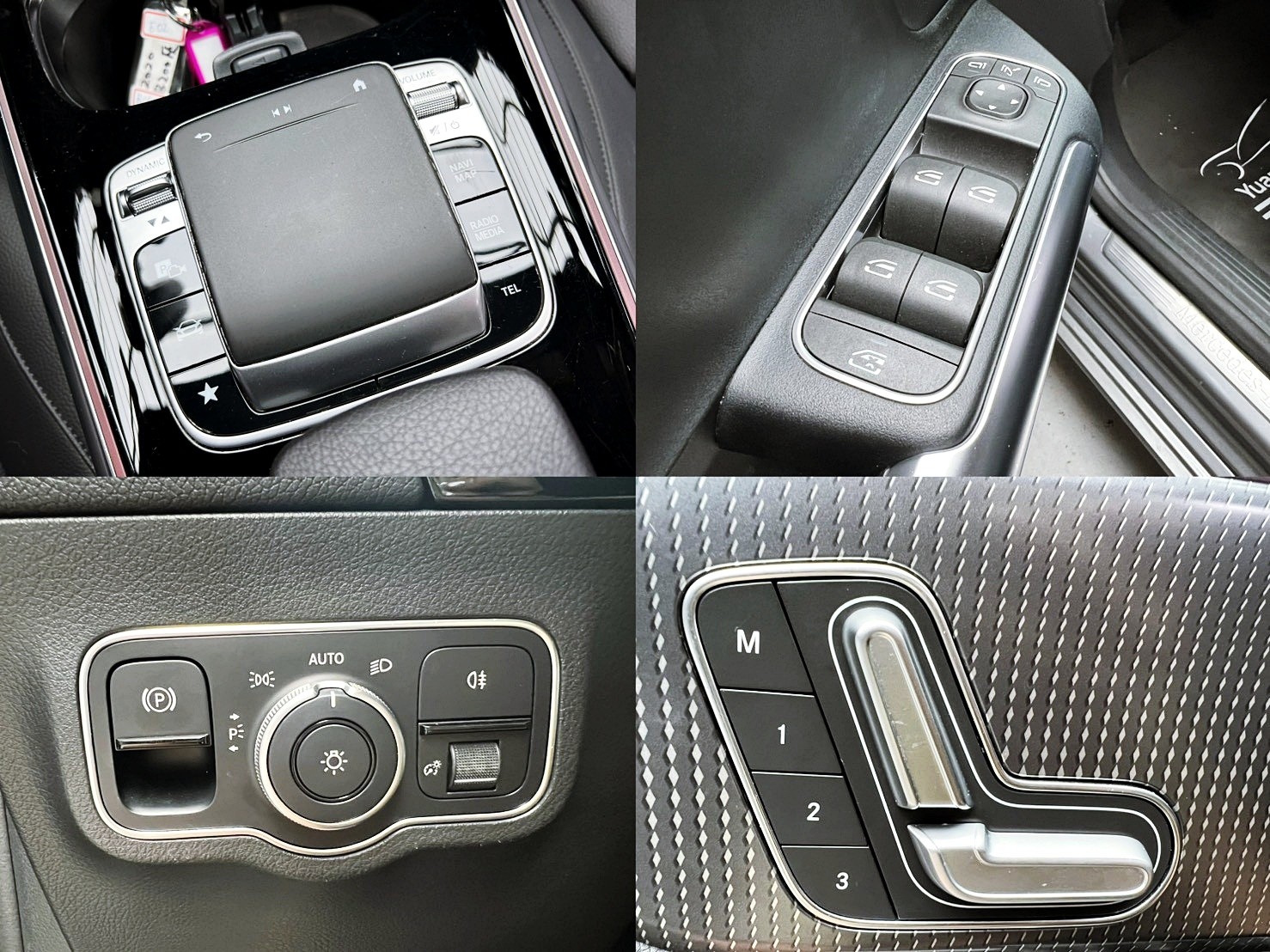 全台到府賞車 2019/20 Benz B200 W247型『小李經理』元禾國際車業/中古車/促銷中  第6張相片