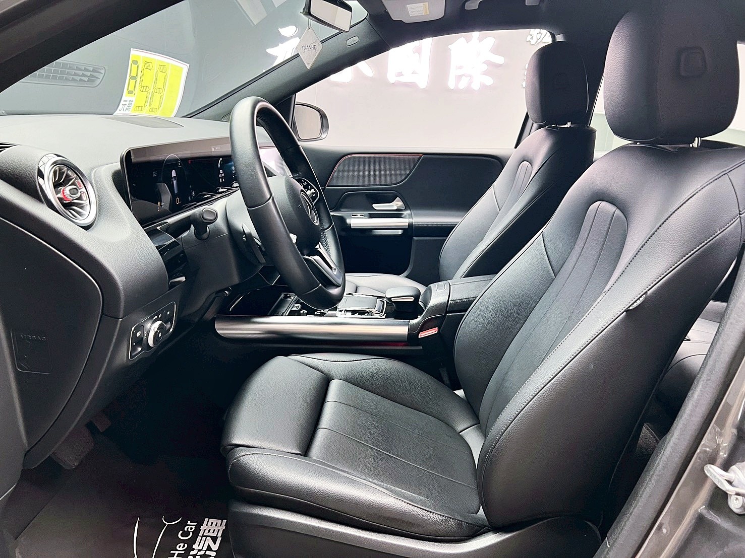 全台到府賞車 2019/20 Benz B200 W247型『小李經理』元禾國際車業/中古車/促銷中  第14張相片