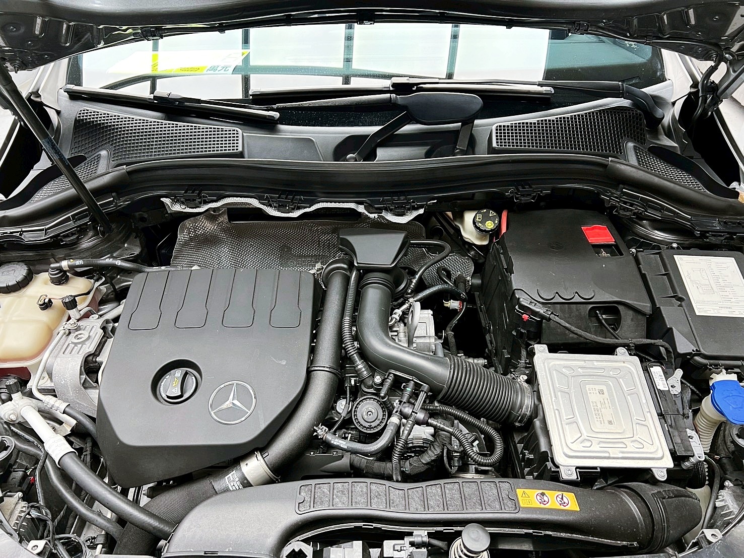 全台到府賞車 2019/20 Benz B200 W247型『小李經理』元禾國際車業/中古車/促銷中  第16張相片