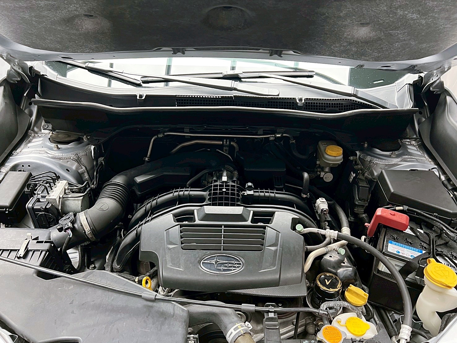 全台到府賞車 2018/19 Subaru Forester i-L EyeSight『小李經理』元禾國際車業/中古車/促銷中  第16張相片