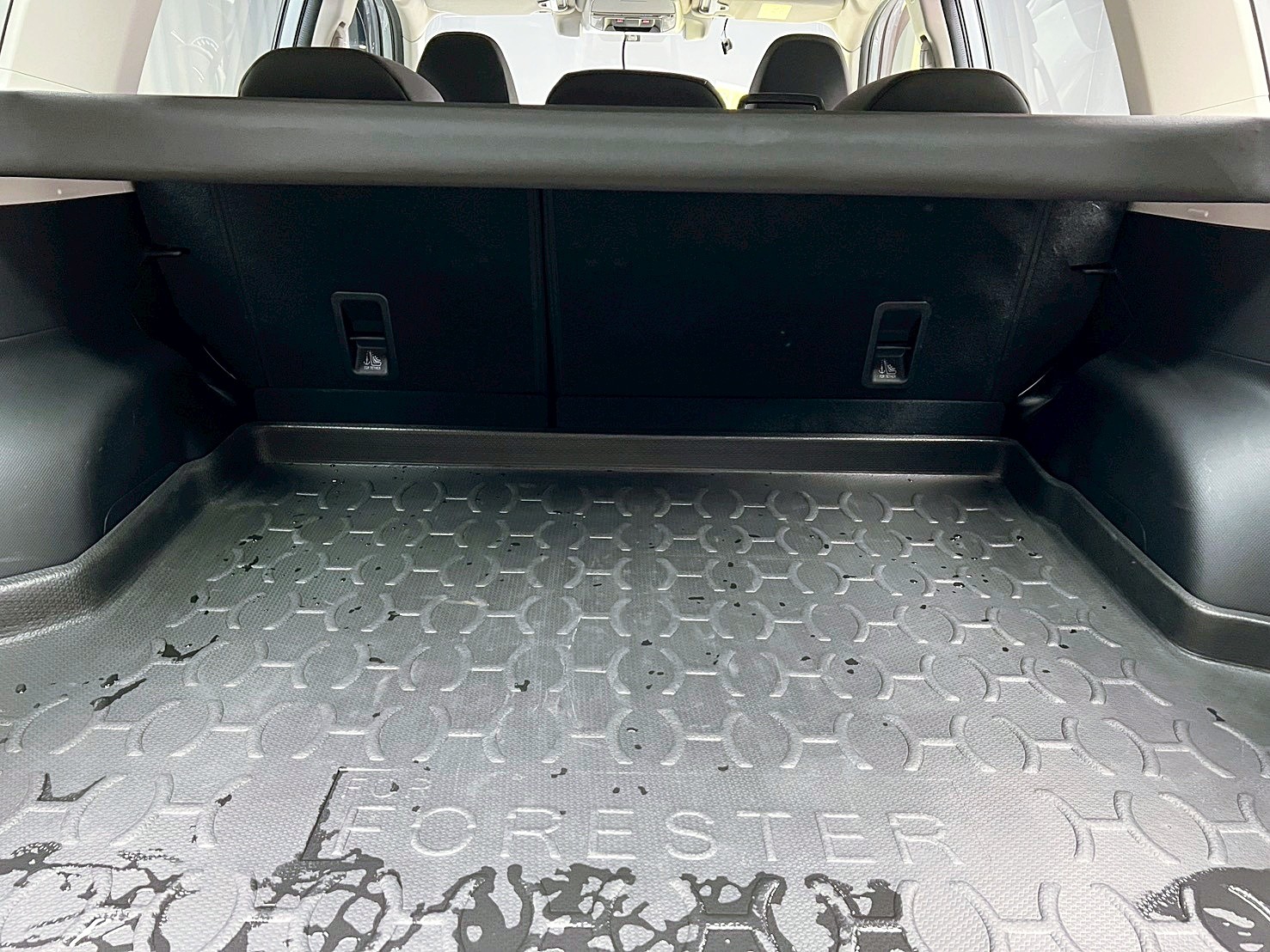 全台到府賞車 2018/19 Subaru Forester i-L EyeSight『小李經理』元禾國際車業/中古車/促銷中  第17張相片